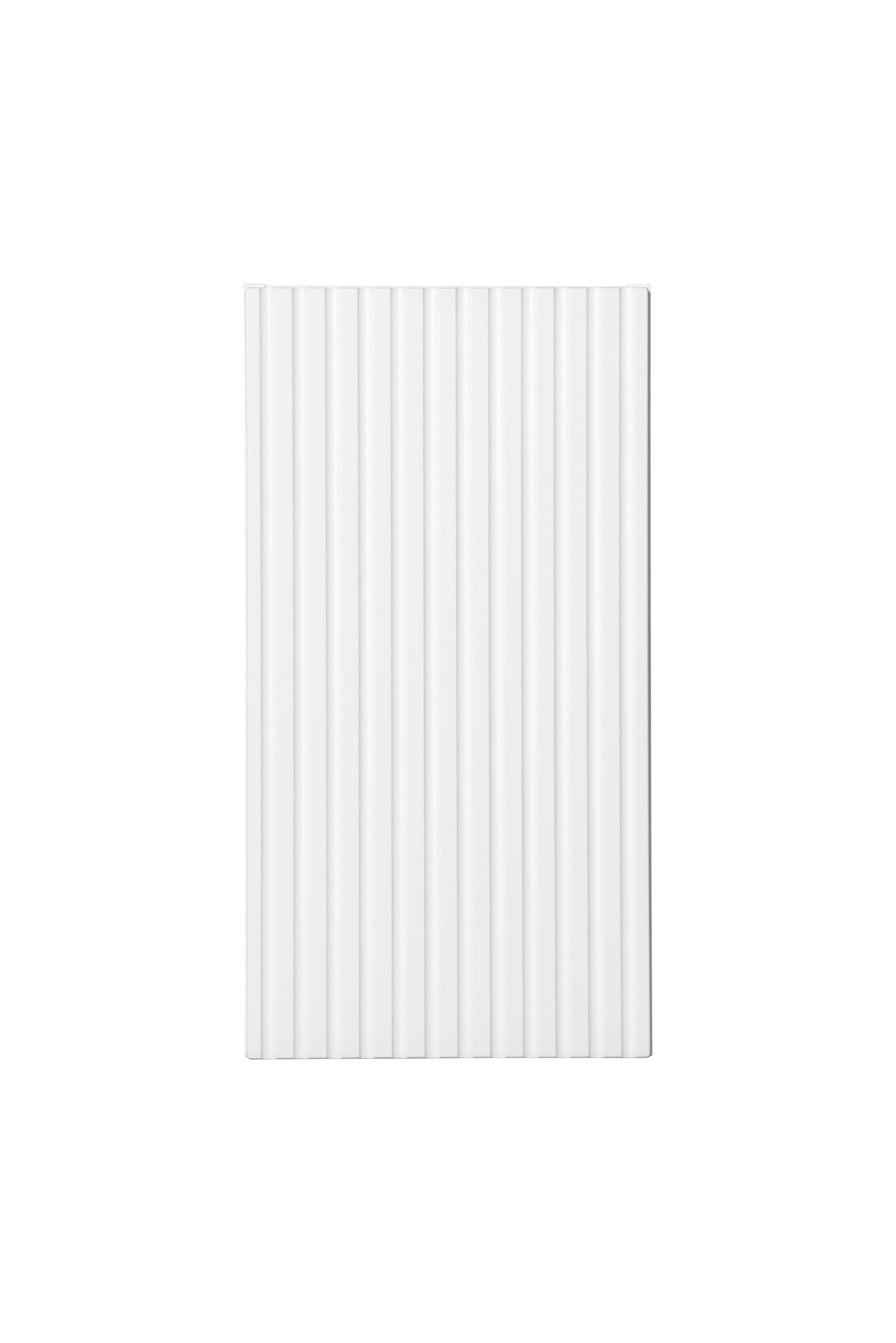 Nova White Wall Cabinet 1 Door – White Matt, 30 cm