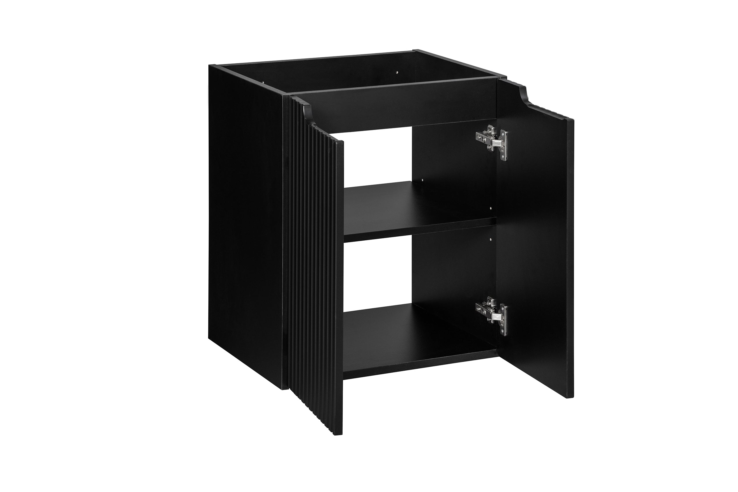 Nova Black Vanity Unit Set 50 / 60 / 80 / 120 / 140 cm – Configure Your Bathroom
