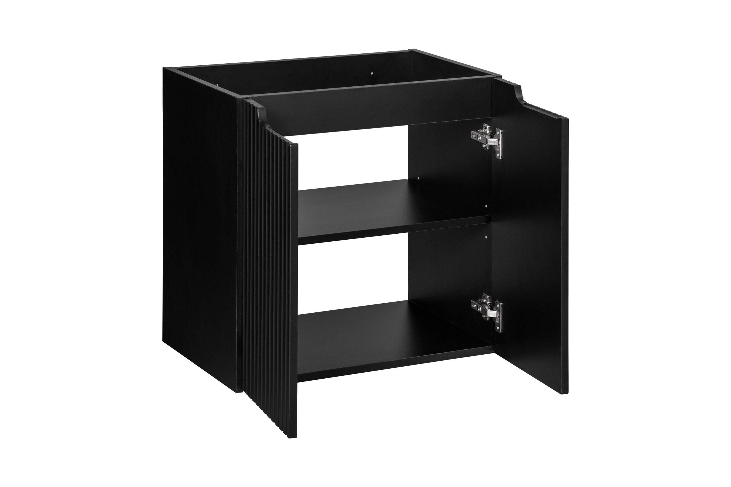 Nova Black Vanity Unit Set 50 / 60 / 80 / 120 / 140 cm – Configure Your Bathroom