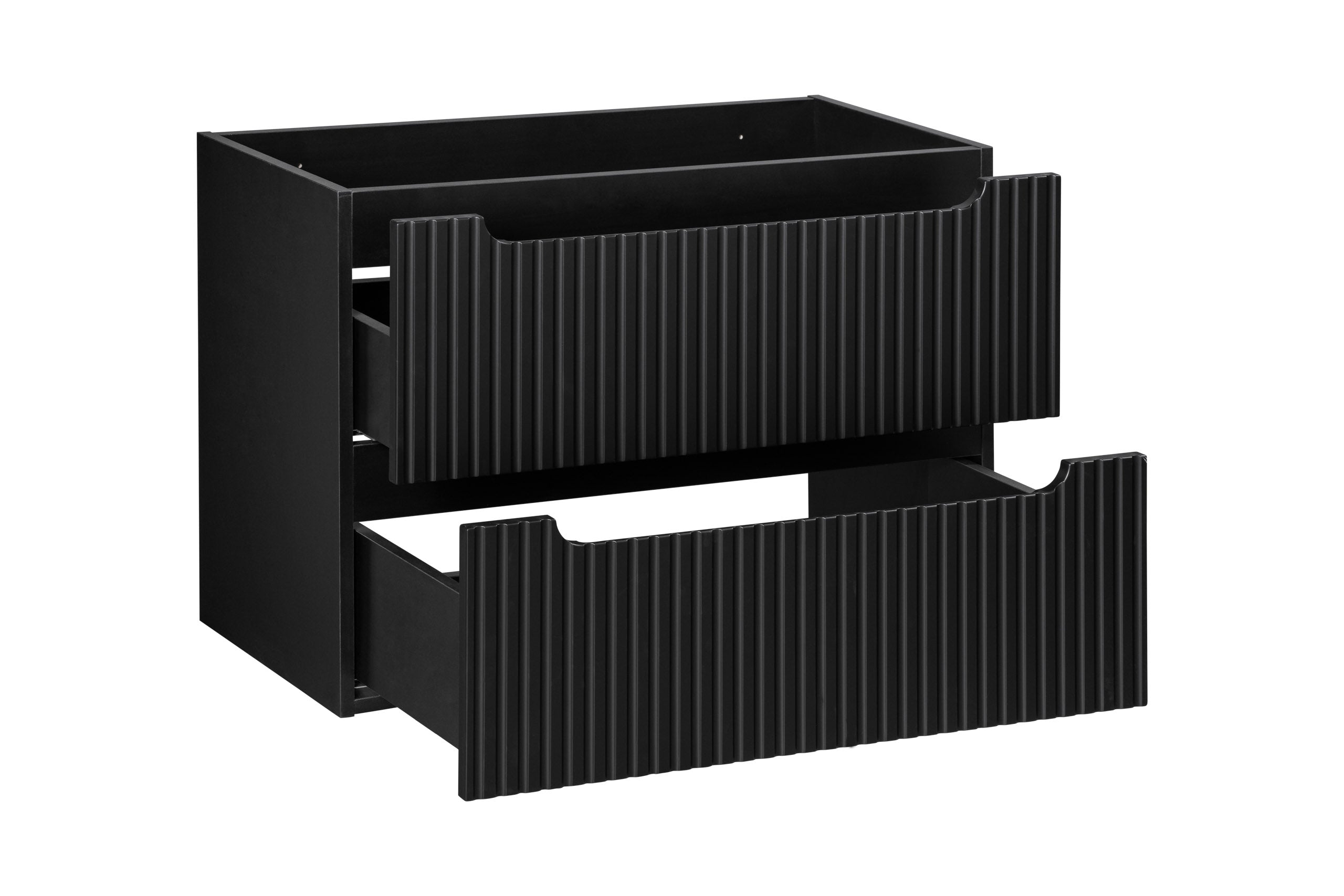 Nova Black Vanity Unit Set 50 / 60 / 80 / 120 / 140 cm – Configure Your Bathroom