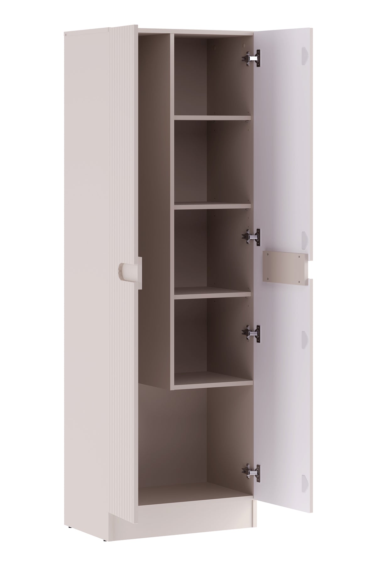 Nova Cashmere Laundry Room Set – Cashmere Matt / Coast Evoke Oak