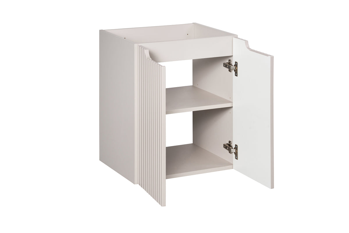 Nova Cashmere Vanity Unit Set 40 / 50 / 60 / 80 / 120 / 140 cm – Configure Your Bathroom