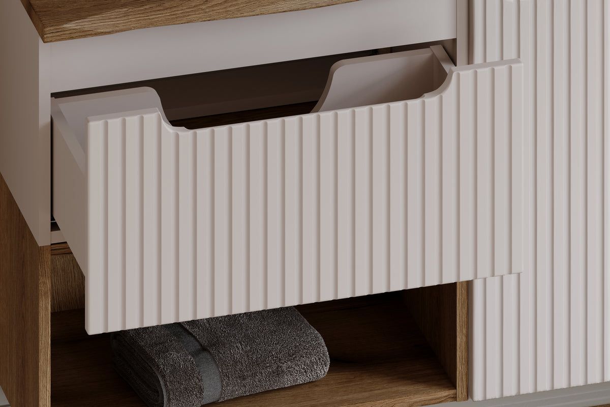 Nova Cashmere Vanity Unit Set 40 / 50 / 60 / 80 / 120 / 140 cm – Configure Your Bathroom