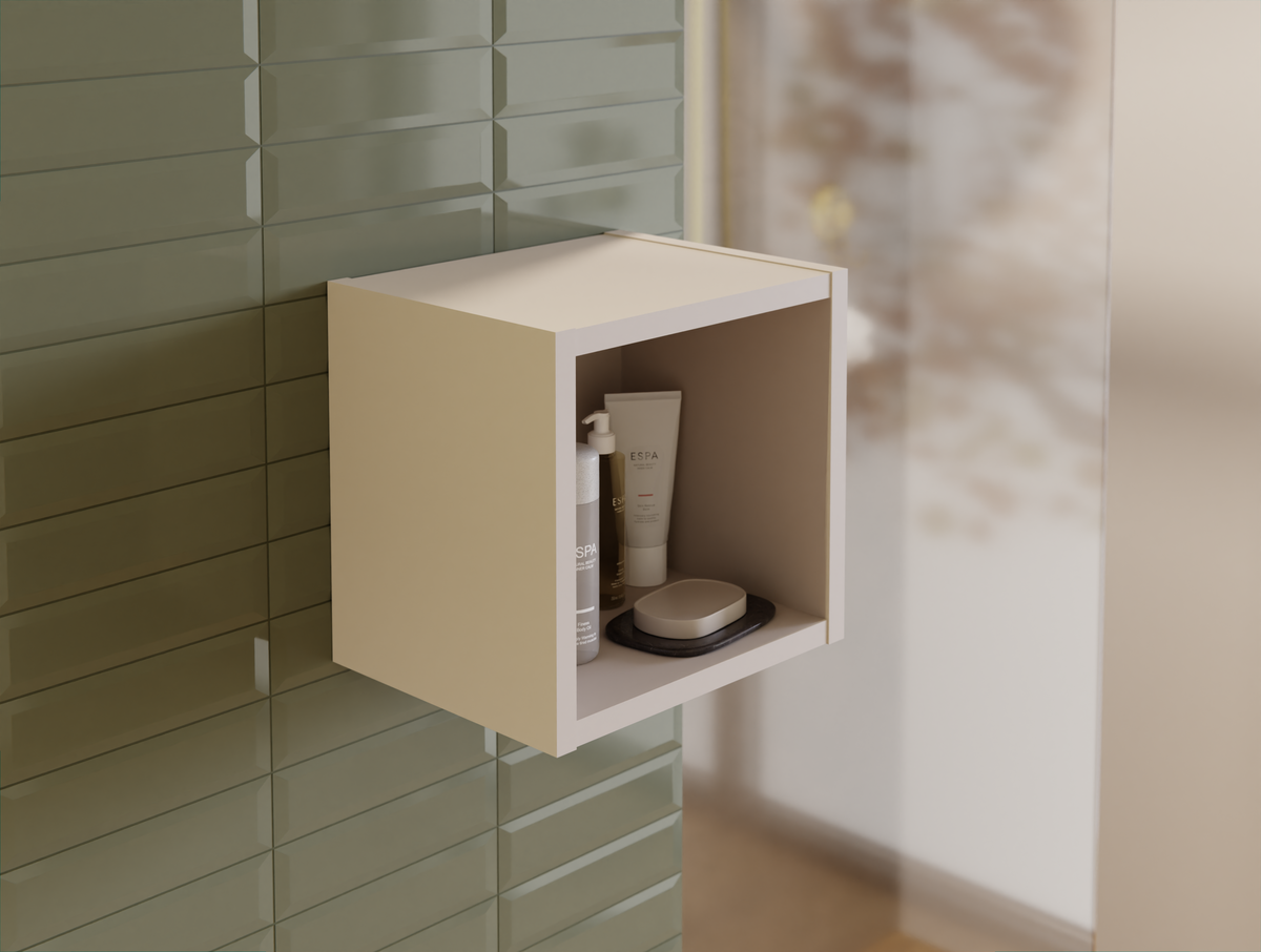 Nova Cashmere Vanity Unit Set 40 / 50 / 60 / 80 / 120 / 140 cm – Configure Your Bathroom