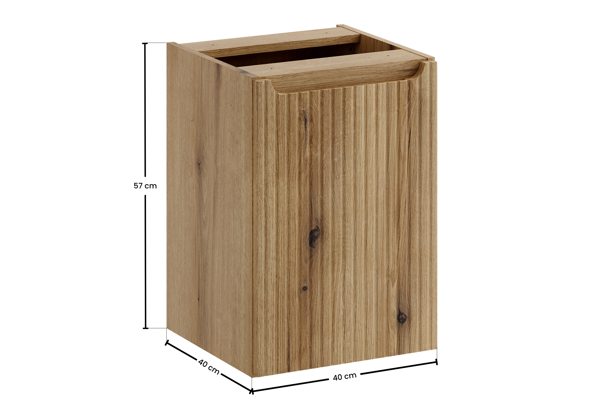 Nova Coast Evoke Vanity Unit Set 50 / 60 / 80 / 90 / 100 / 120 cm – Configure Your Bathroom