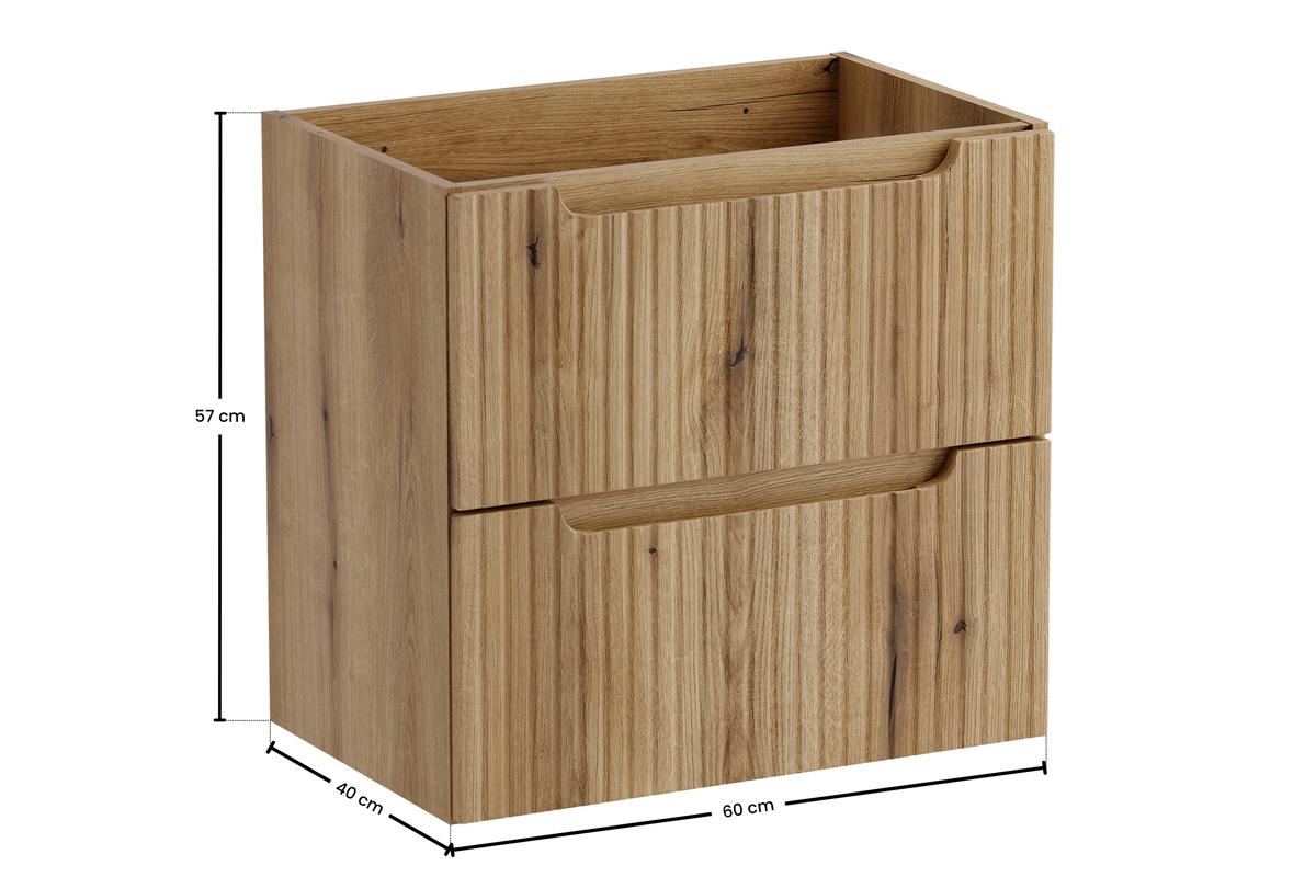 Nova Coast Evoke Vanity Unit Set 50 / 60 / 80 / 90 / 100 / 120 cm – Configure Your Bathroom