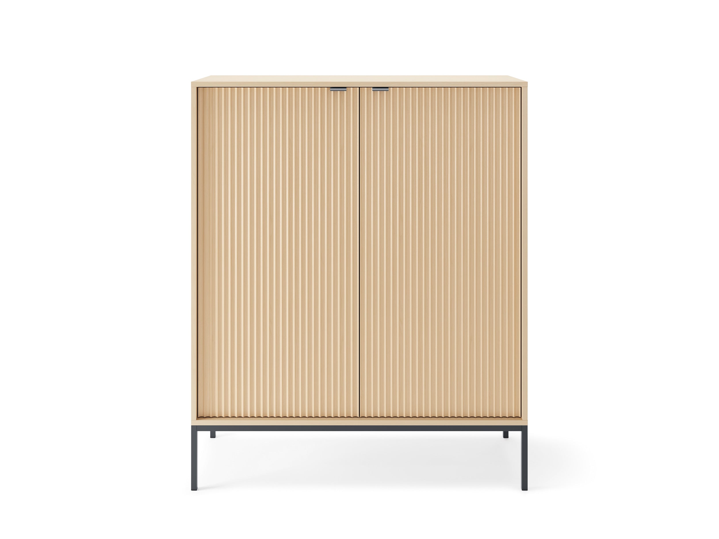 Nova Dresser Vincenz’s oak  - Modern Design with Two Door