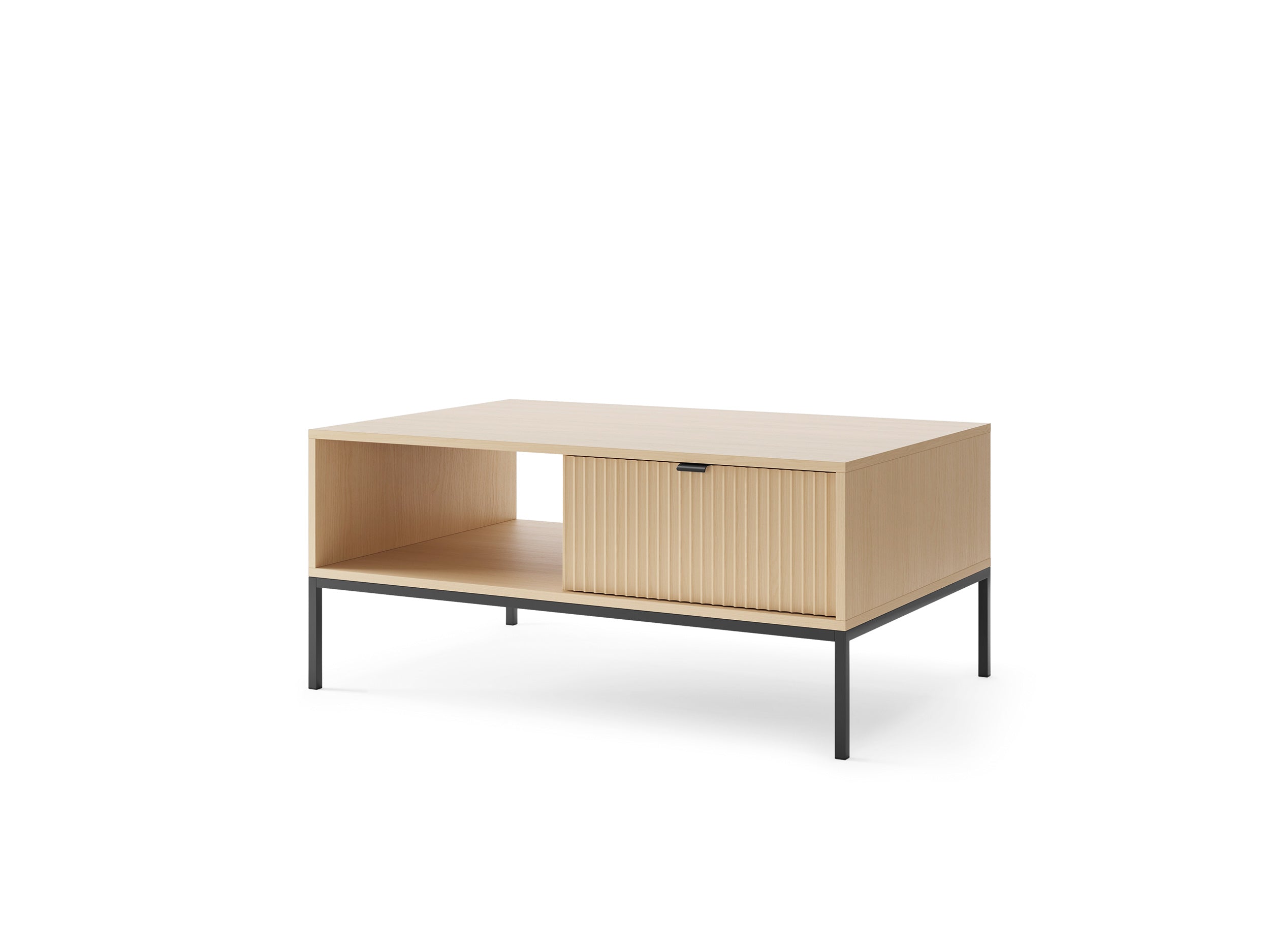 Nova Coffee Table Vincenz’s oak - Modern Design and Practical Functionality