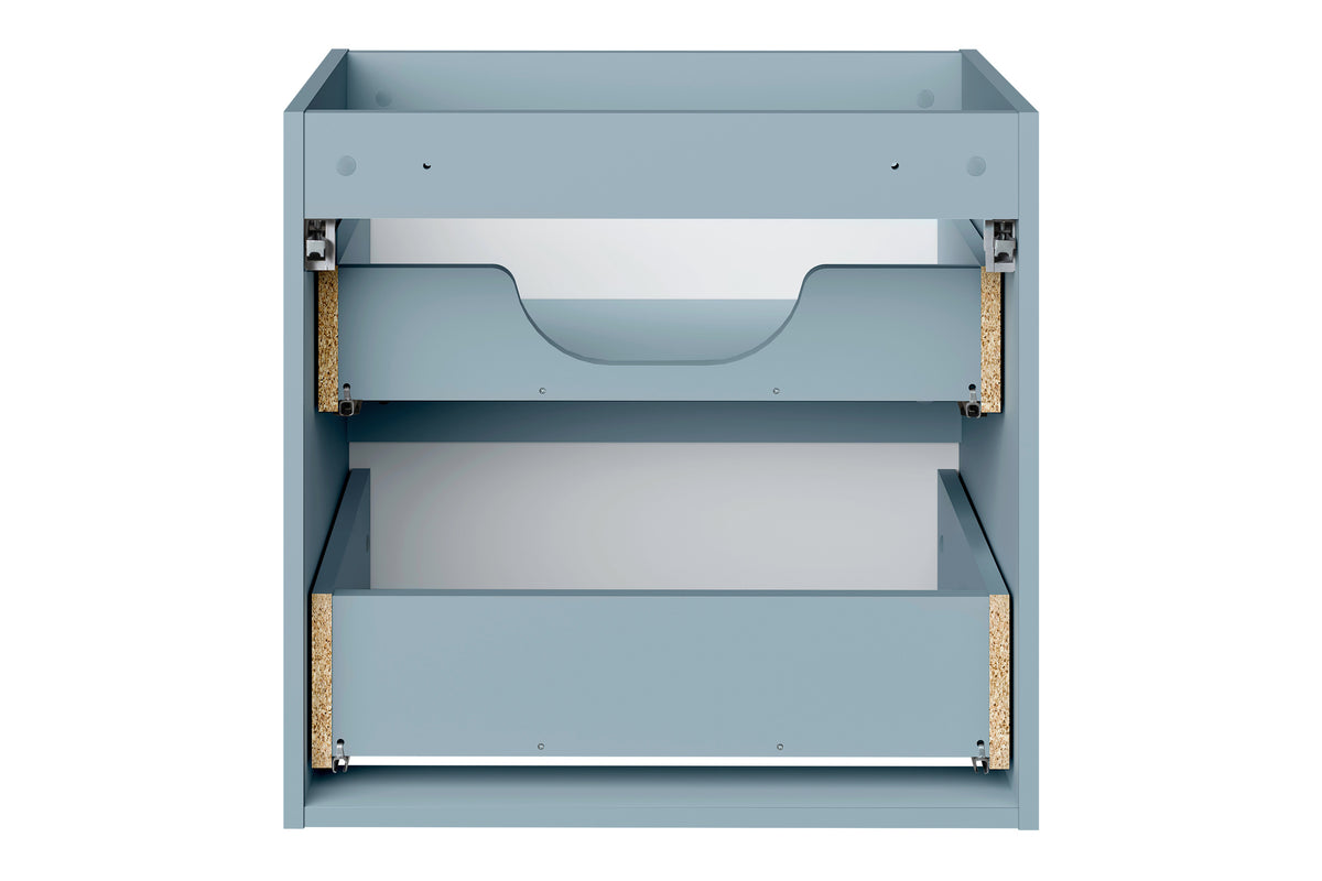 Nova Denim Vanity Unit Set 60 / 100 / 140 cm – Configure Your Bathroom