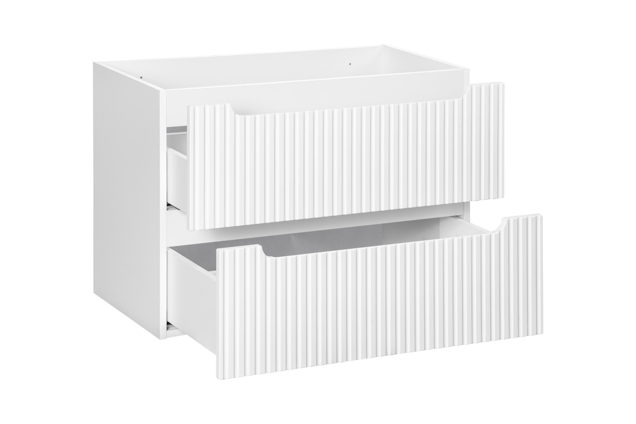 Nova White Vanity Unit Set 50 / 60 / 80 / 120 / 140 cm – Configure Your Bathroom