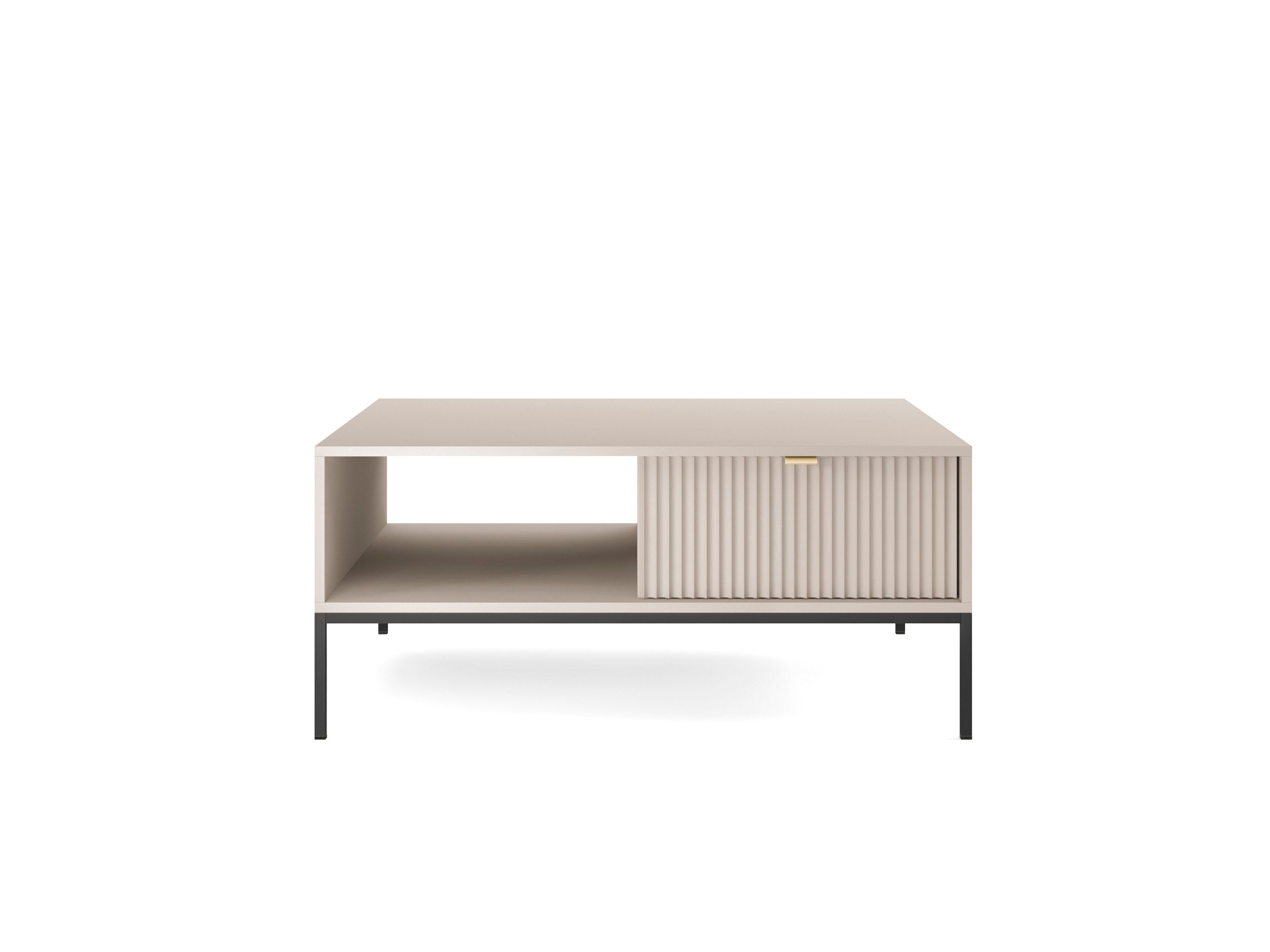 Nova Coffee Table Cashmere - Modern Design and Practical Functionality