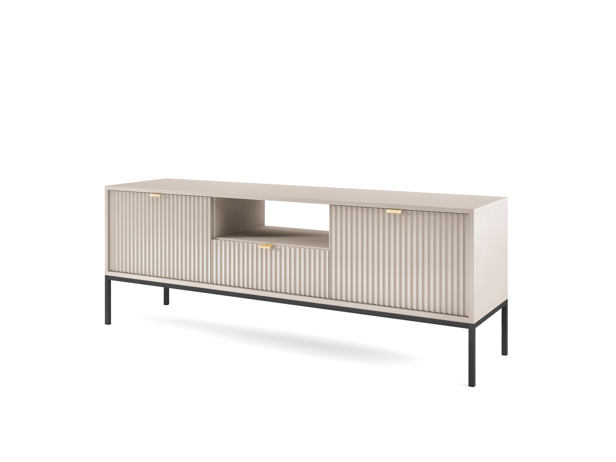 Nova TV STAND Cashmere - Modern Design and Versatile Style in a Sleek TV Cabinet