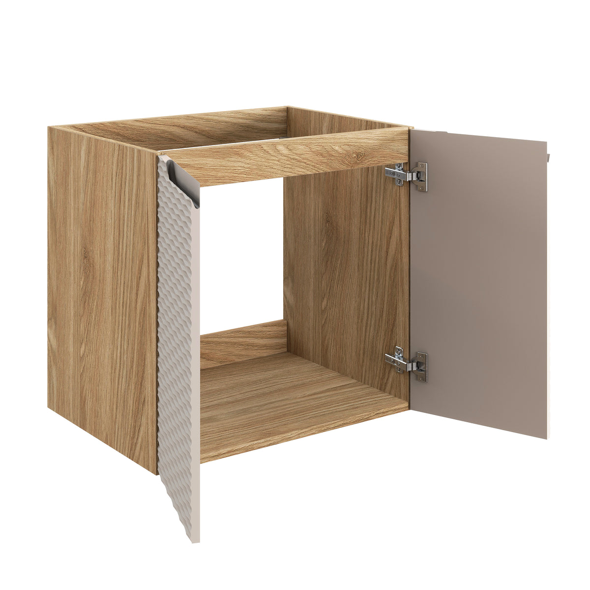 Ocean Beige Vanity Unit Set 60 / 70 / 80 / 90 / 120 cm – Configure Your Bathroom