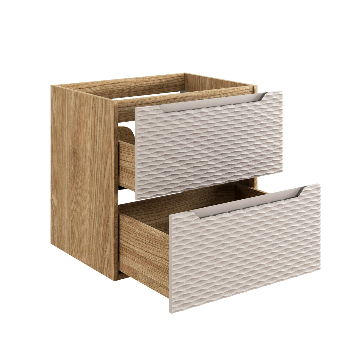 Ocean Beige Vanity Unit Set 60 / 70 / 80 / 90 / 120 cm – Configure Your Bathroom
