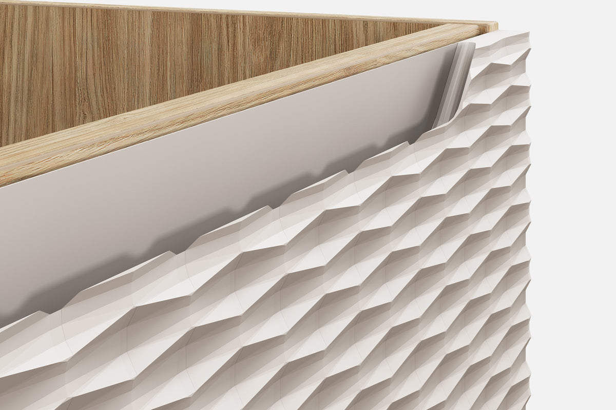 Ocean Beige Vanity Unit Set 60 / 70 / 80 / 90 / 120 cm – Configure Your Bathroom