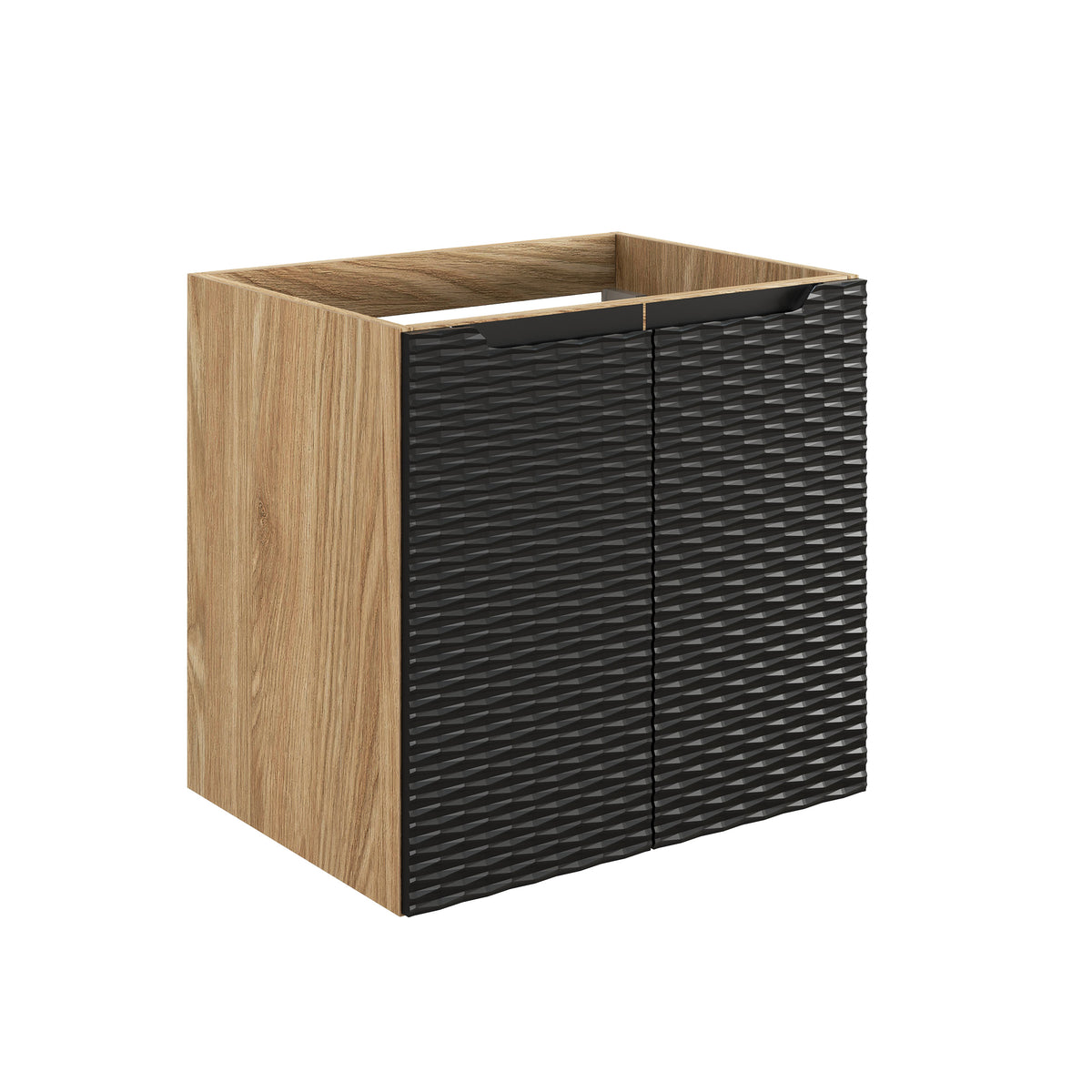 Ocean Black Vanity Unit Set 60 / 70 / 80 / 90 / 120 cm – Configure Your Bathroom