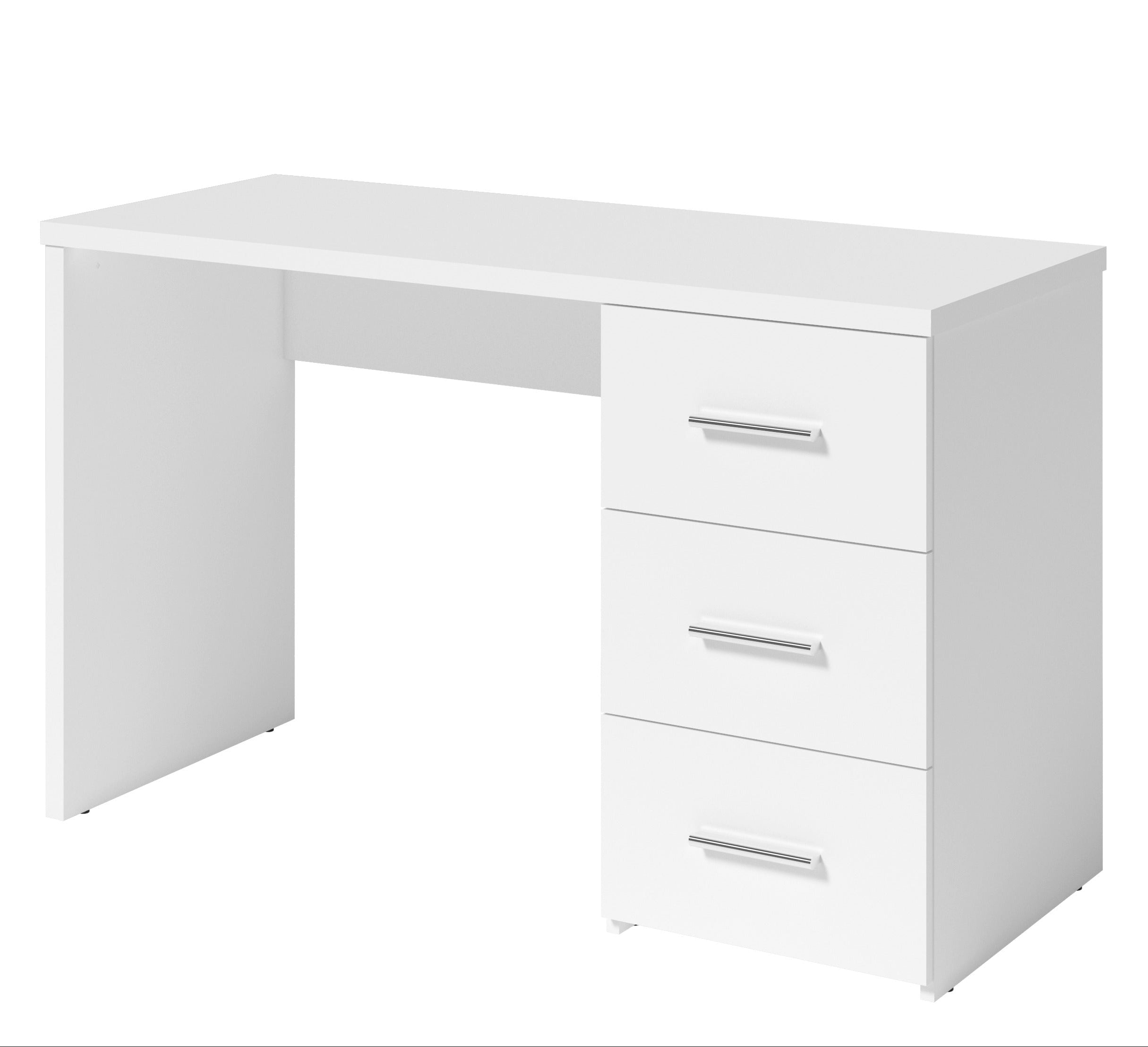 MO Open Desk – White