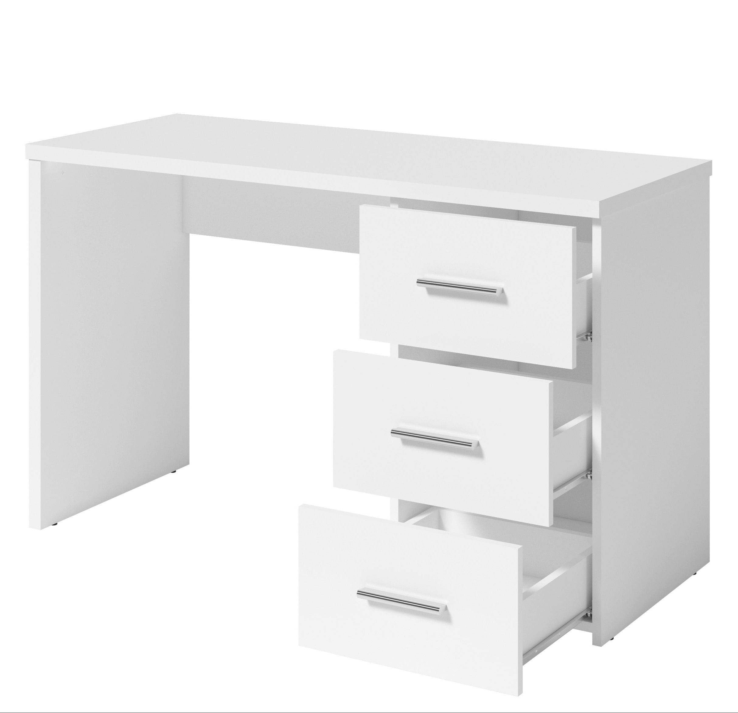 MO Open Desk – White