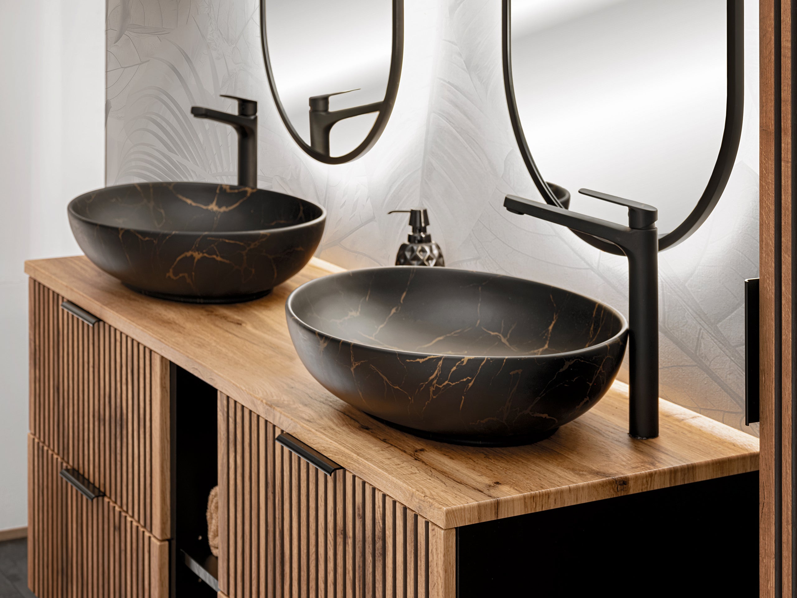 Xilo Vanity Unit Set 60 / 80 / 100 / 120 cm – Configure Your Bathroom
