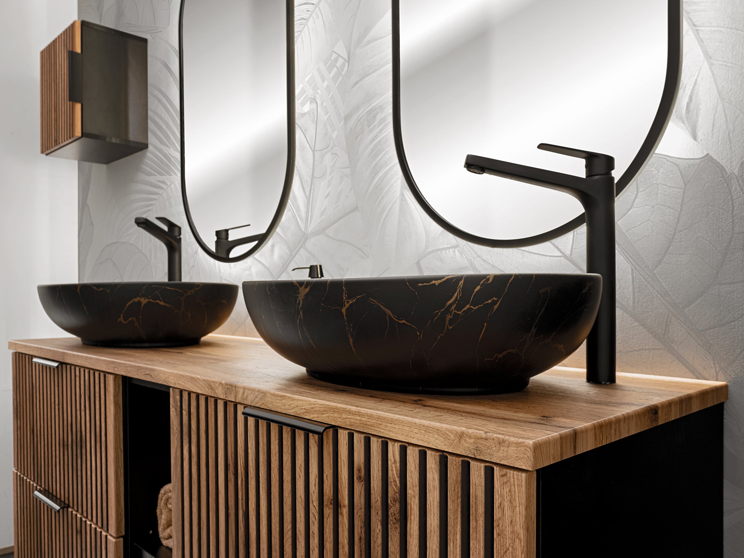 Xilo Vanity Unit Set 60 / 80 / 100 / 120 cm – Configure Your Bathroom