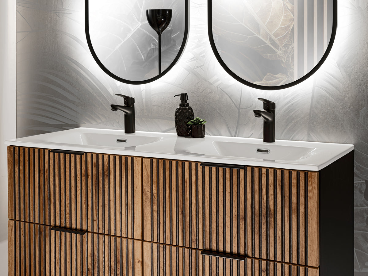 Xilo Vanity Unit Set 60 / 80 / 100 / 120 cm – Configure Your Bathroom