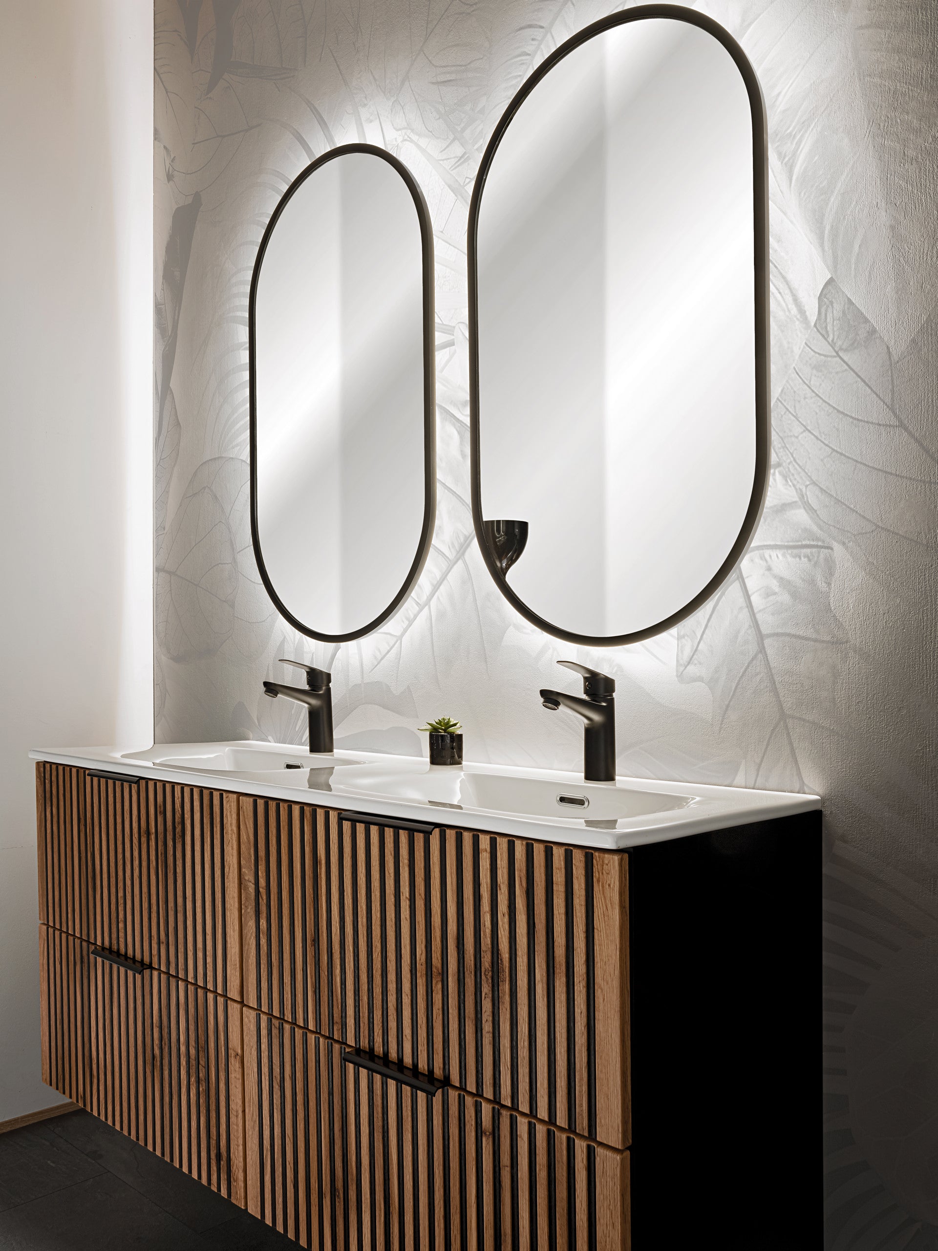 Xilo Vanity Unit Set 60 / 80 / 100 / 120 cm – Configure Your Bathroom