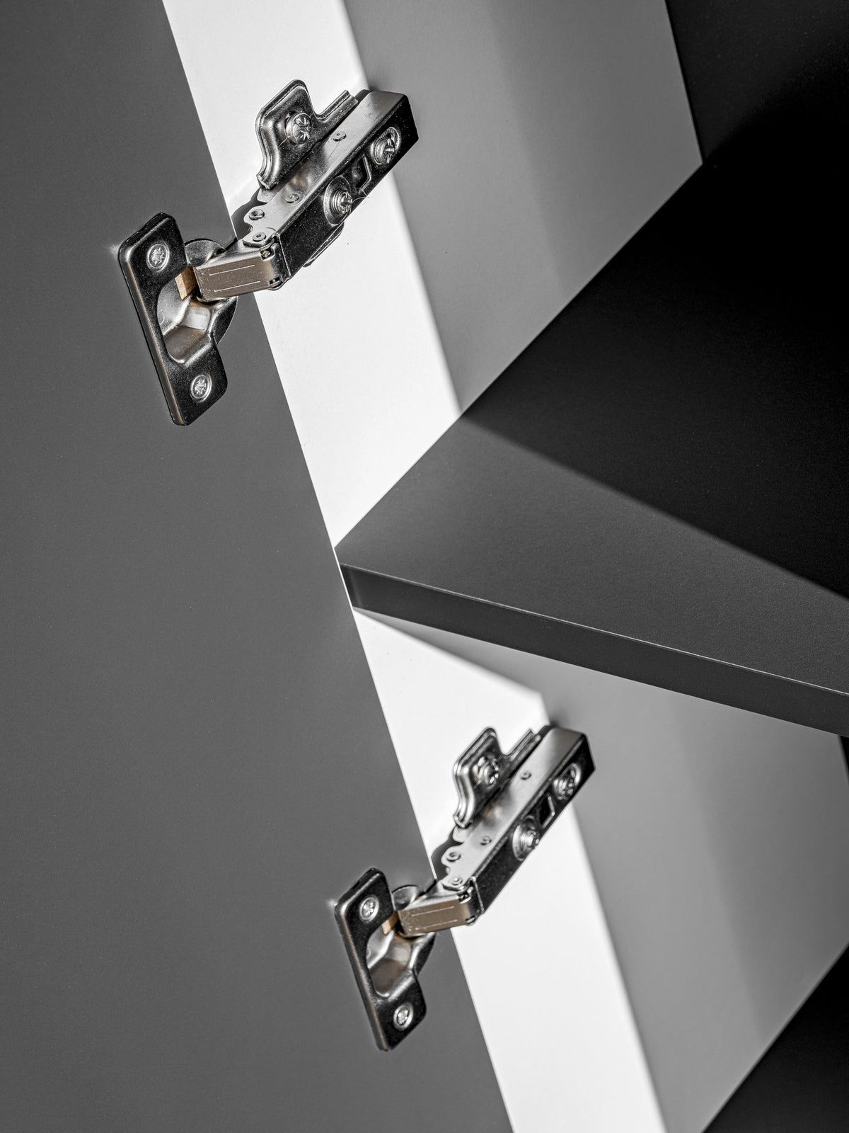 Adel White Vanity Unit Set 40 / 60 / 80 cm – Configure Your Bathroom