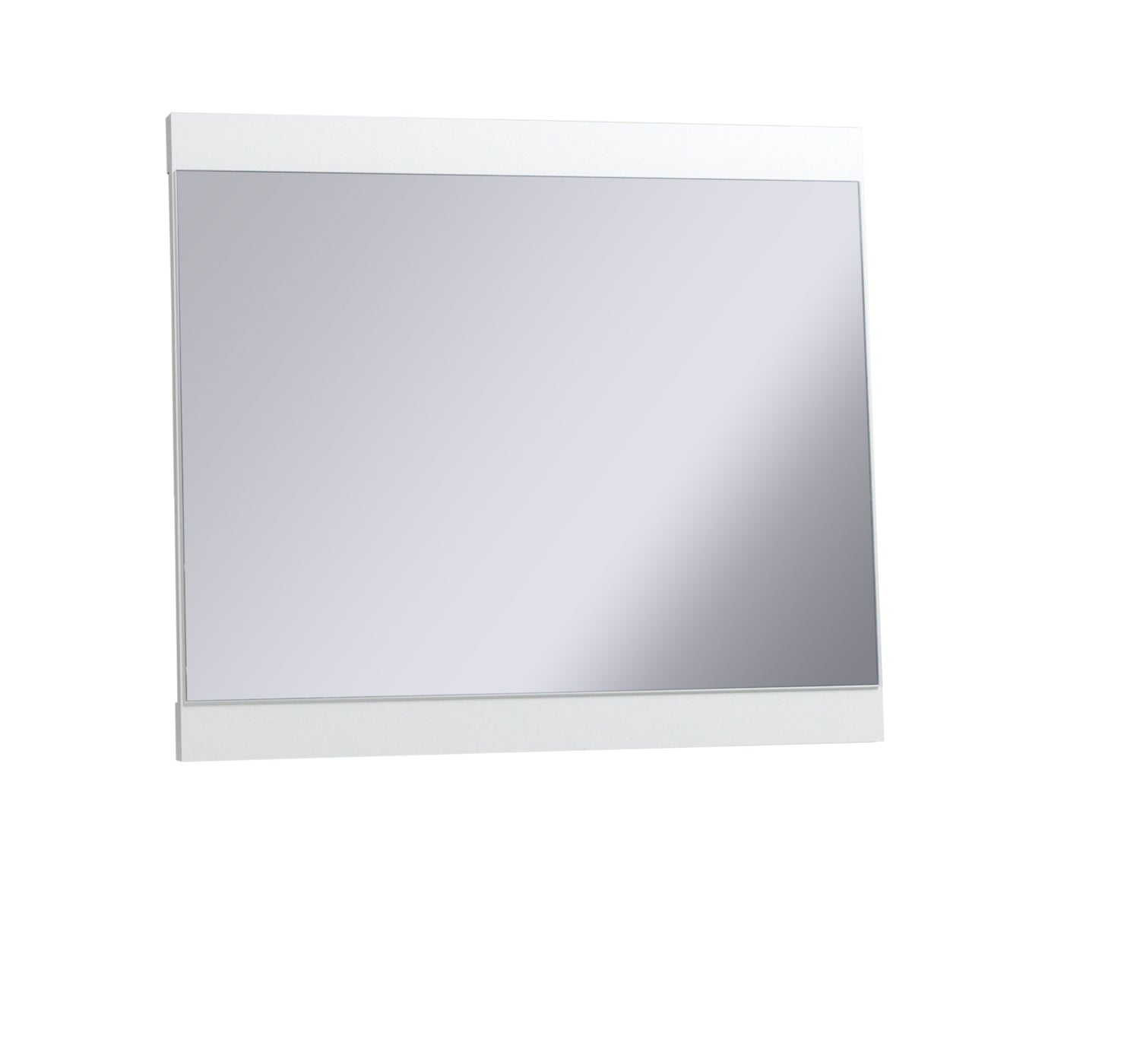 PANAREA Wall Mirror – White