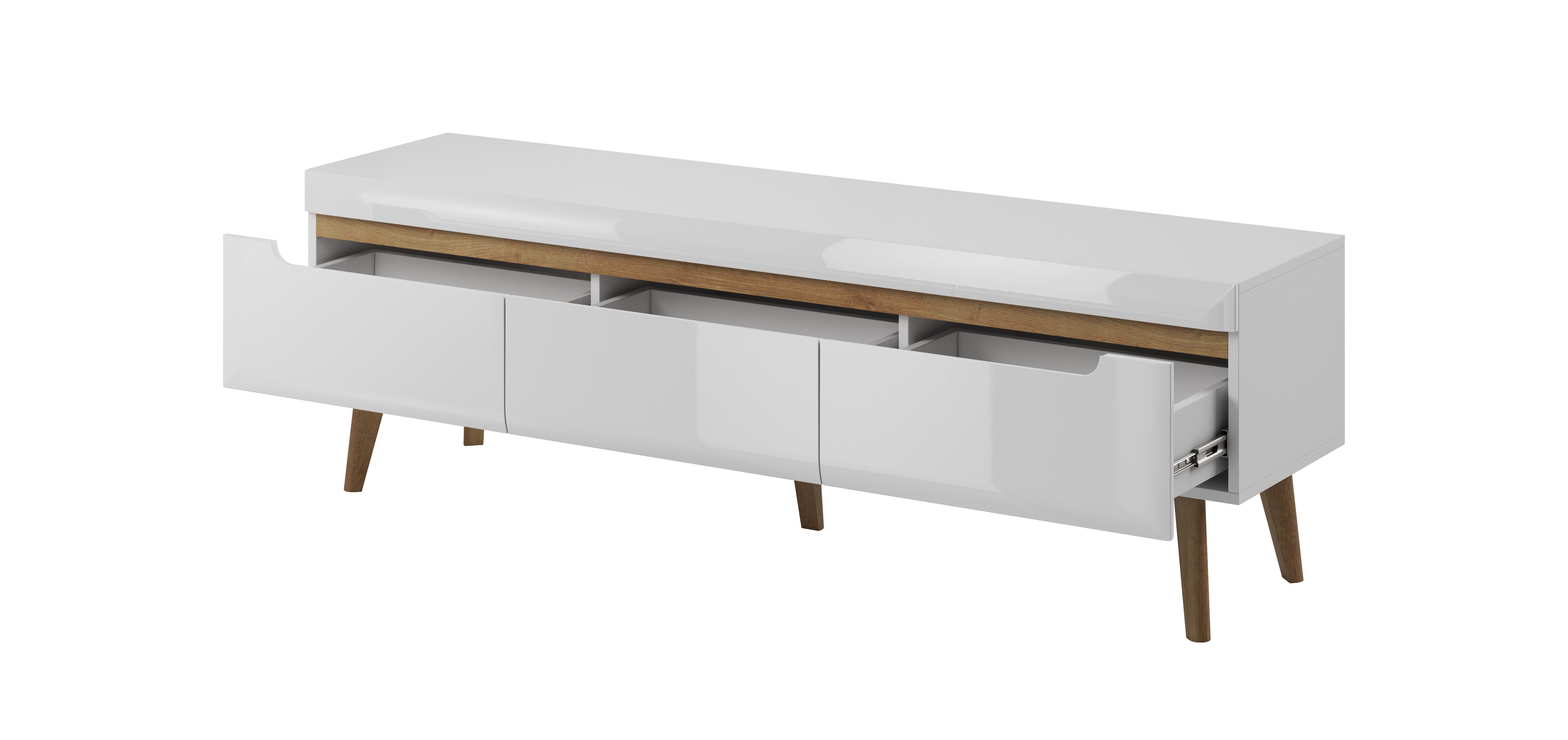 Nordi TV Stand 160 – Scandic style