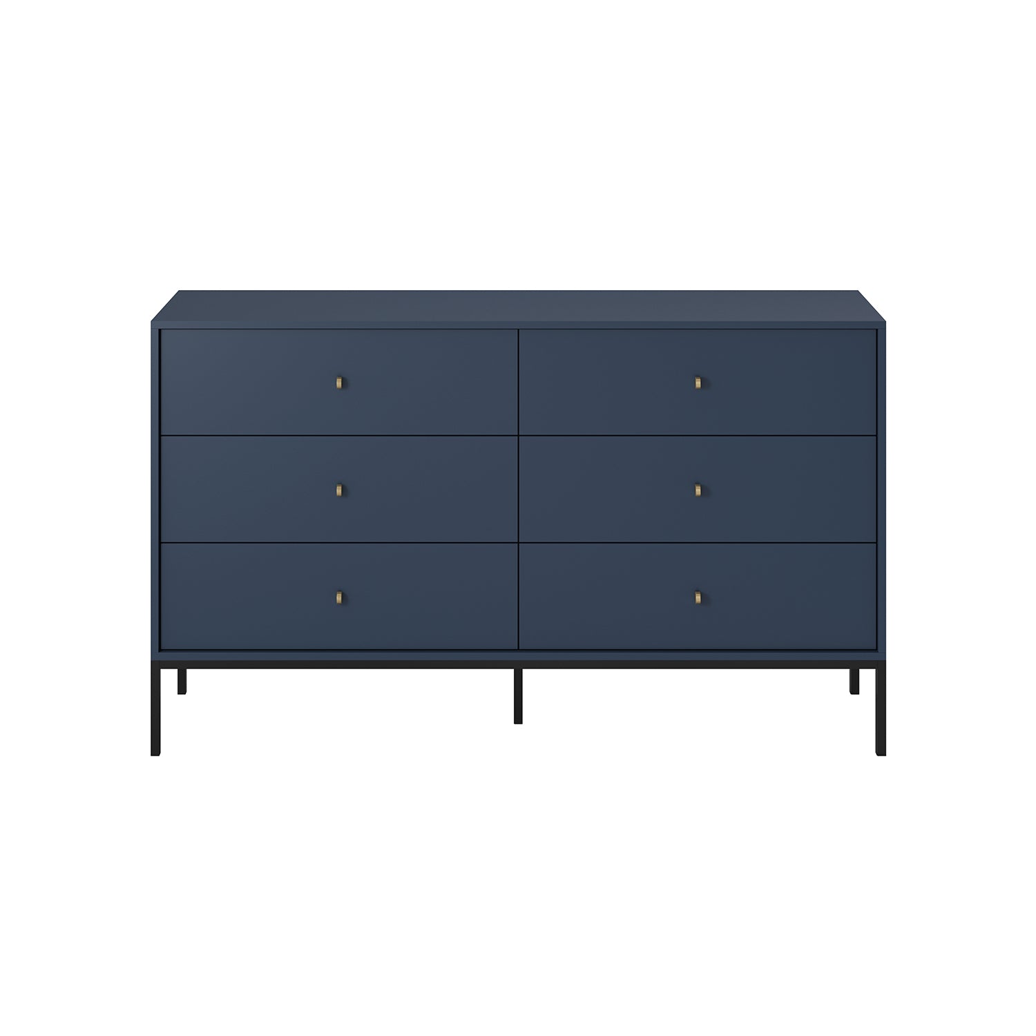 Mono Chest of Drawers Navy