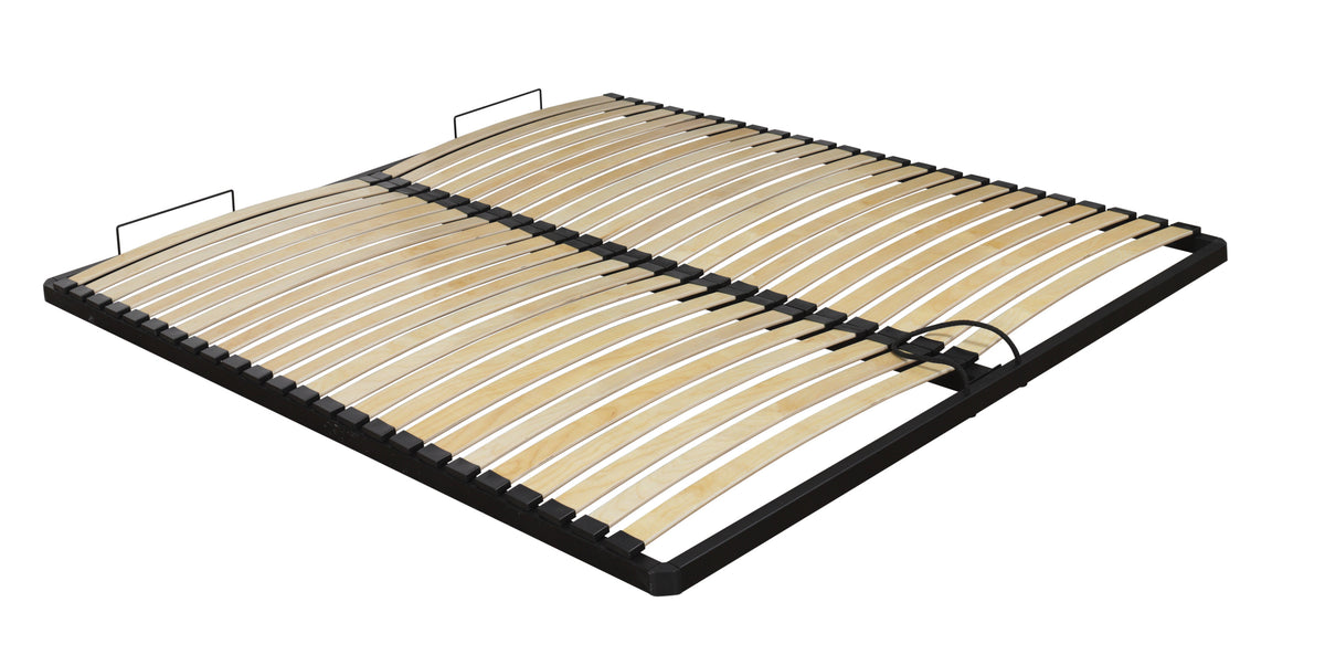 MAYA Upholstered Bed 140 / 160 / 180 cm – Choose Your Configuration