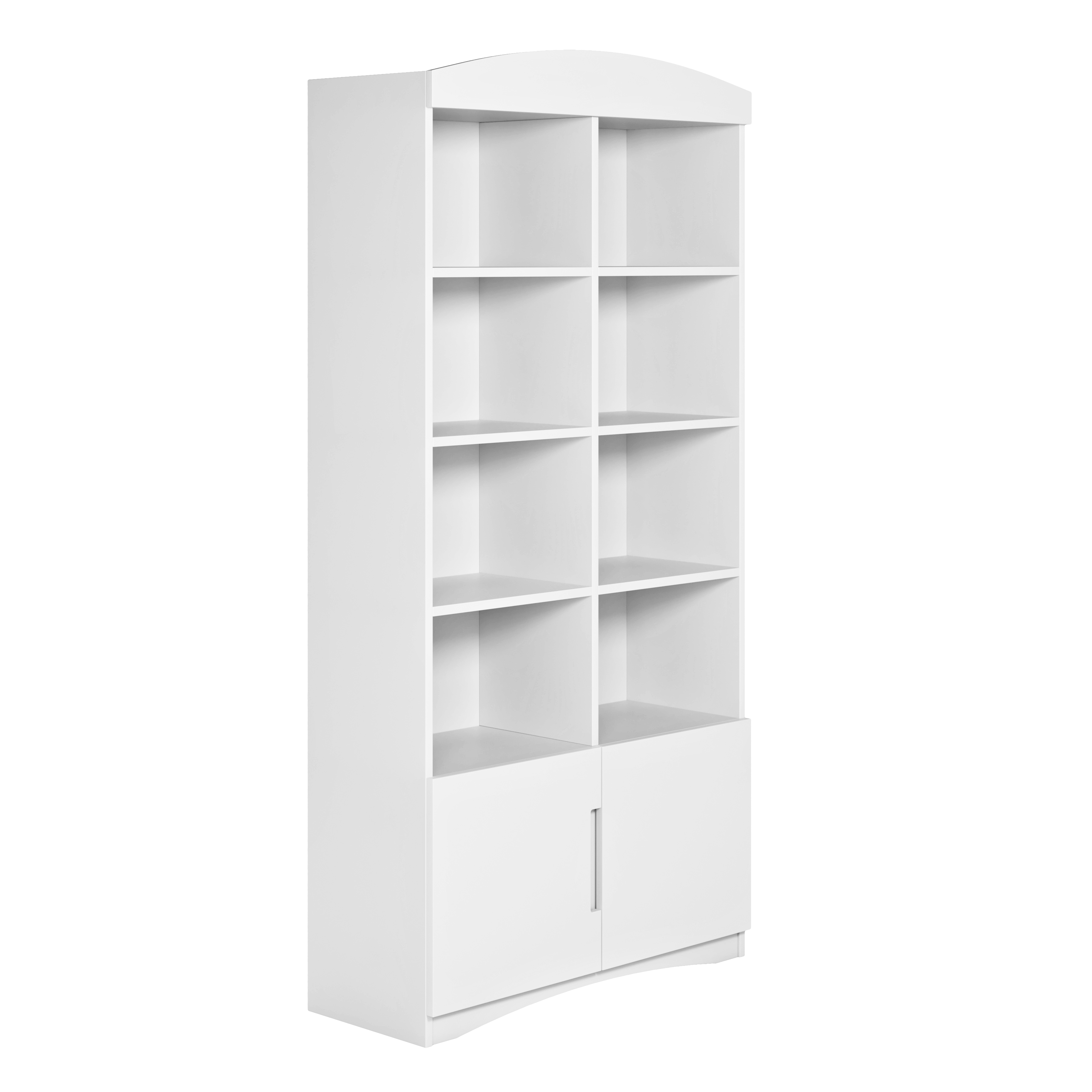 Kocot Classic Double Bookshelf