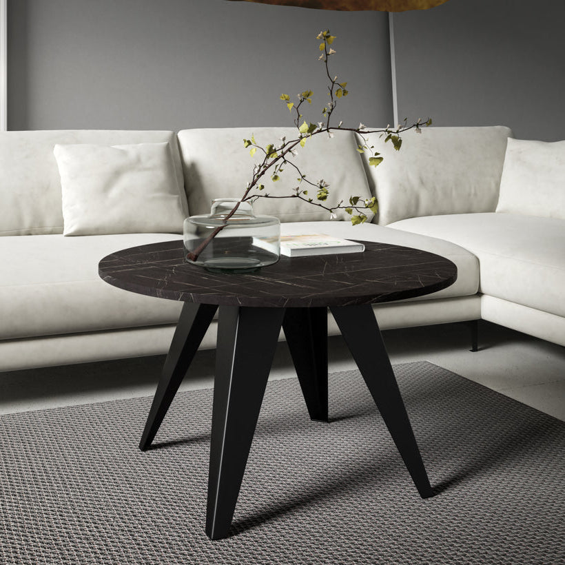 Round Coffee Table Redpak Rona