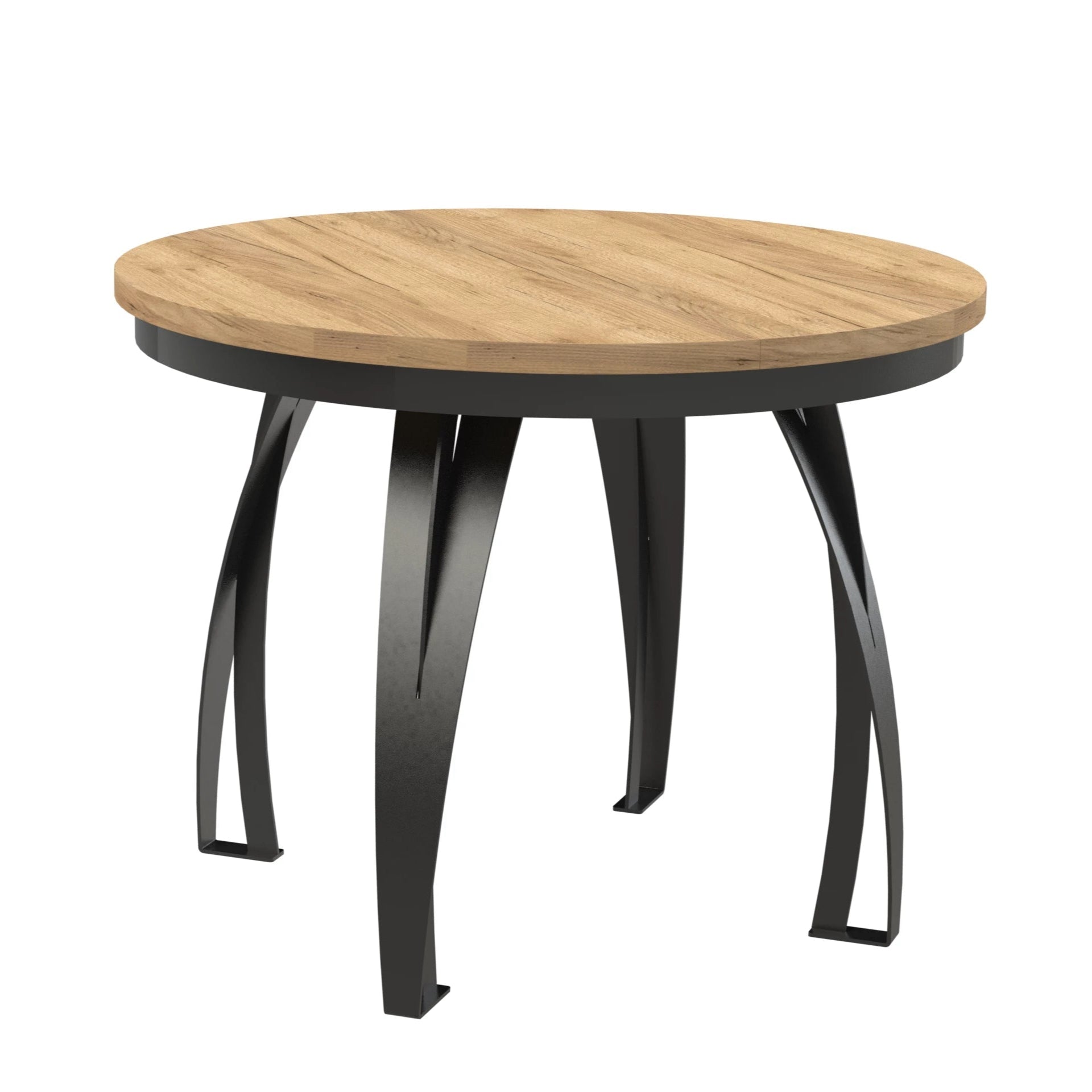 Modern Extendable Dining Table Redpak Roni