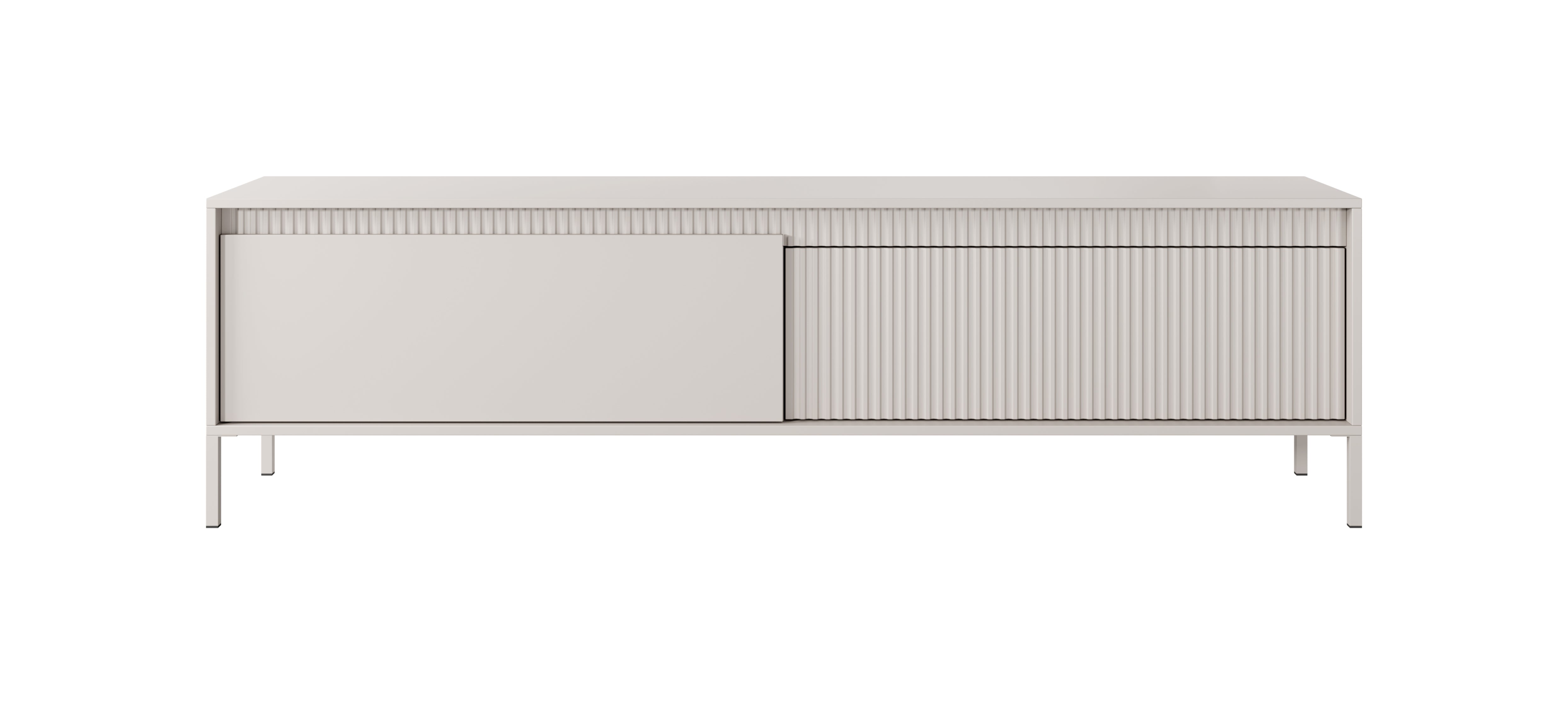 Lask Senso – TV Stand 187 cm Beige