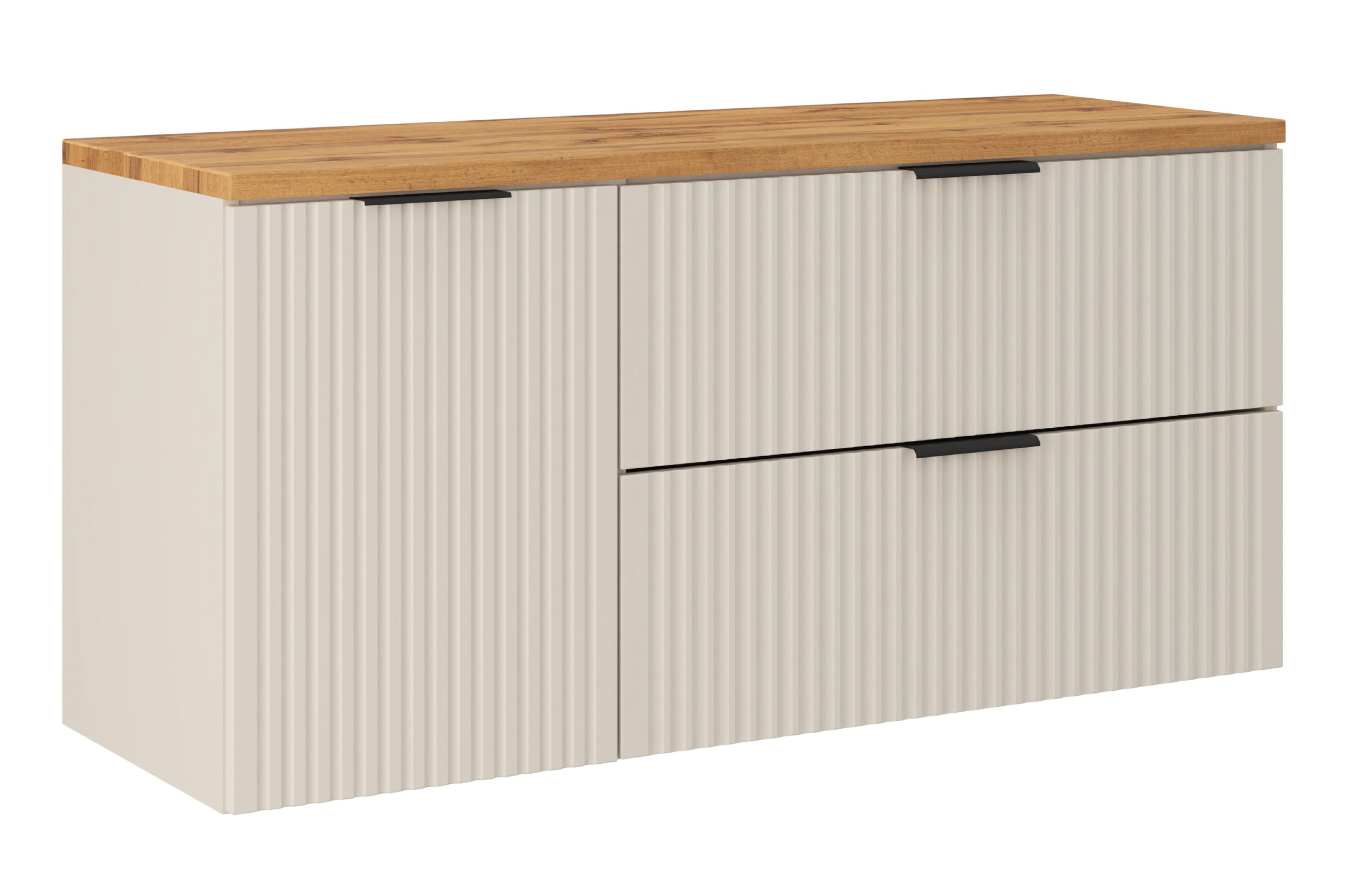 Adel Cashmere Vanity Unit Set 100 / 120 / 140 cm – Configure Your Bathroom