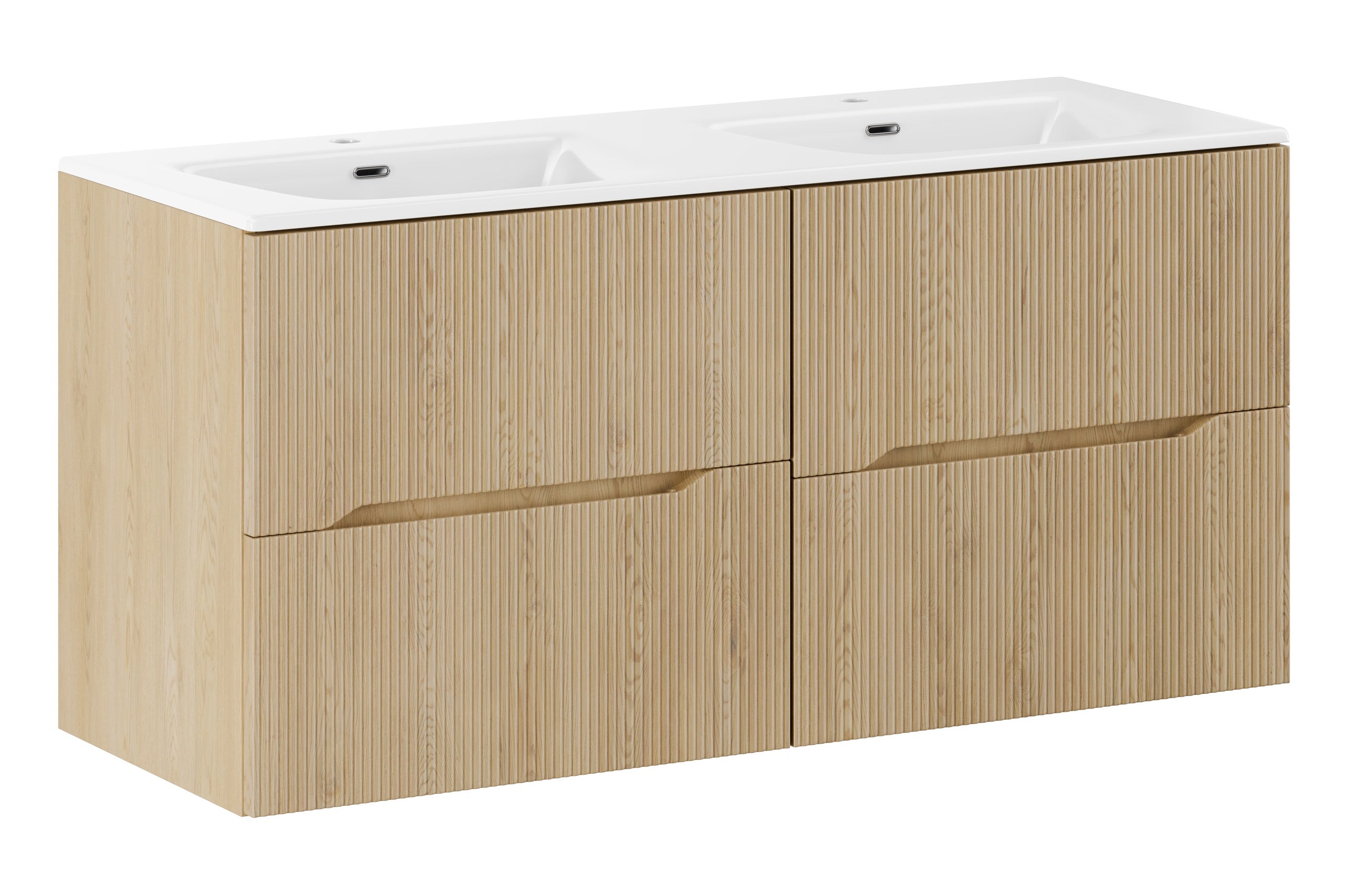 Nordic Cremona Vanity Unit –60–80–120 cm  | Configure Your Bathroom