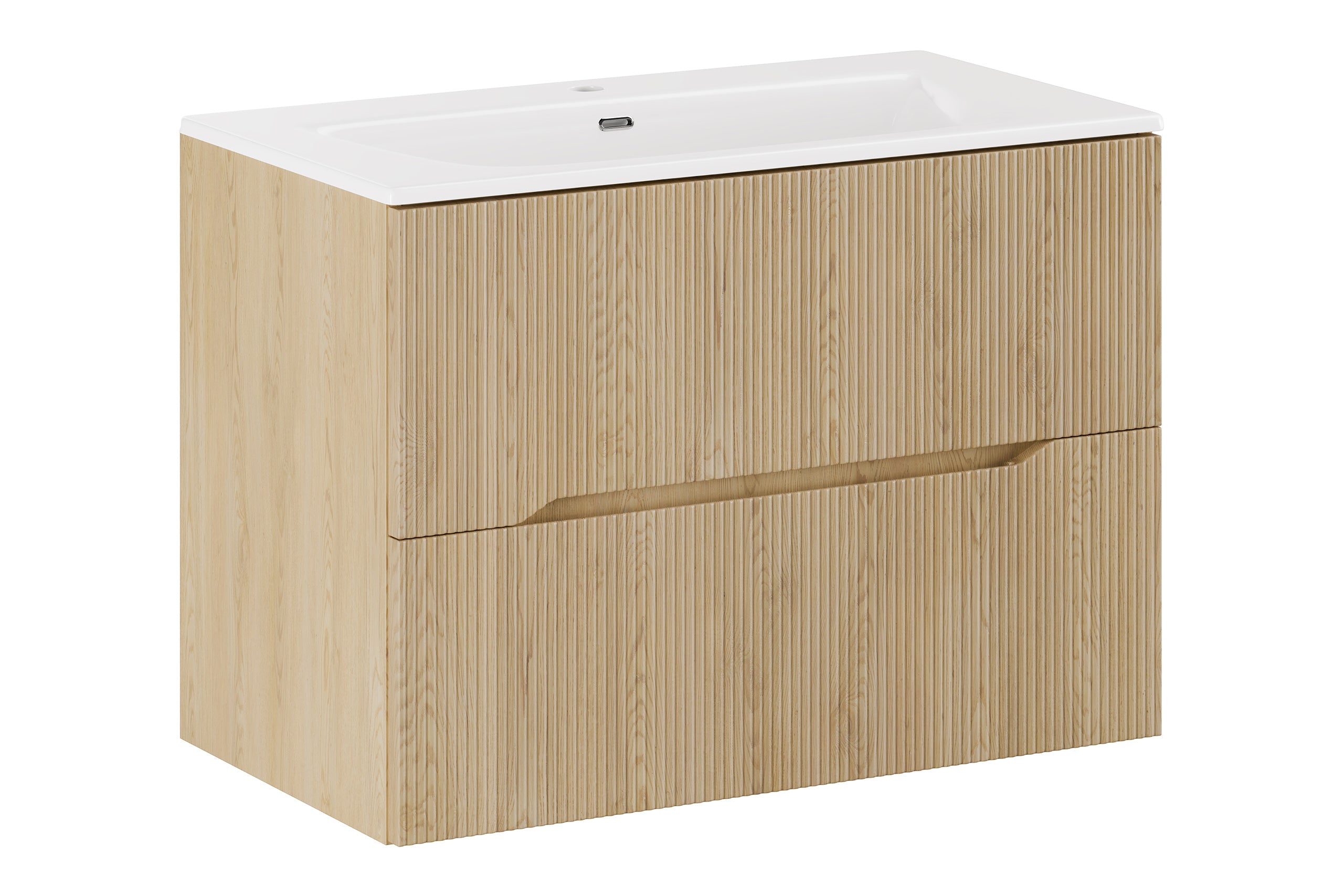 Nordic Cremona Vanity Unit –60–80–120 cm  | Configure Your Bathroom