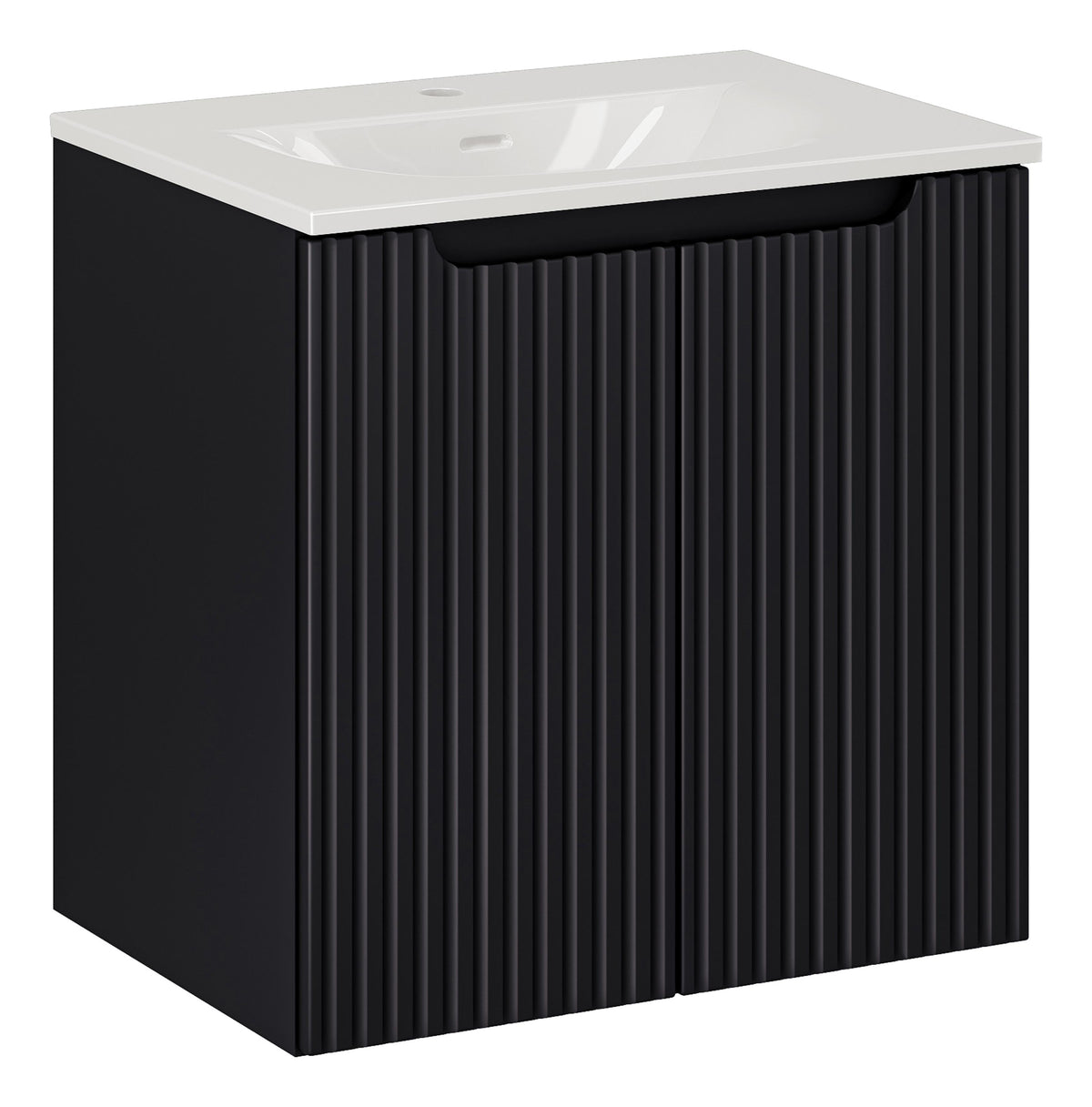 Nova Black Vanity Unit Set 50 / 60 / 80 / 120 / 140 cm – Configure Your Bathroom