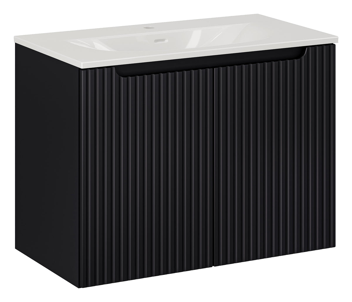 Nova Black Vanity Unit Set 50 / 60 / 80 / 120 / 140 cm – Configure Your Bathroom