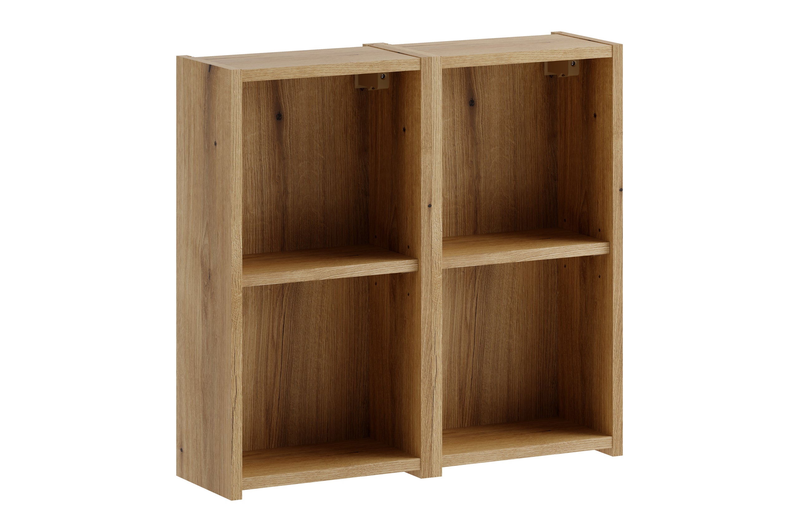 Open Wall Shelf – Oak Coast Evoke, 30 cm