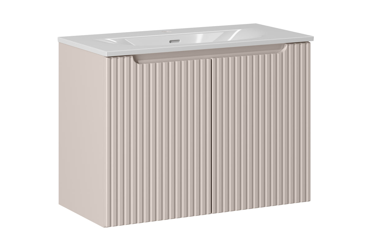 Nova Cashmere Vanity Unit Set 40 / 50 / 60 / 80 / 120 / 140 cm – Configure Your Bathroom
