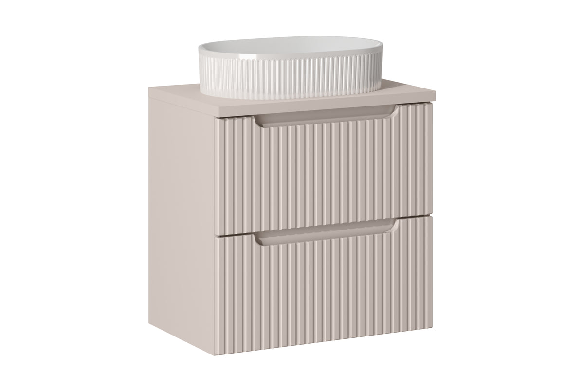 Nova Cashmere Vanity Unit Set 40 / 50 / 60 / 80 / 120 / 140 cm – Configure Your Bathroom