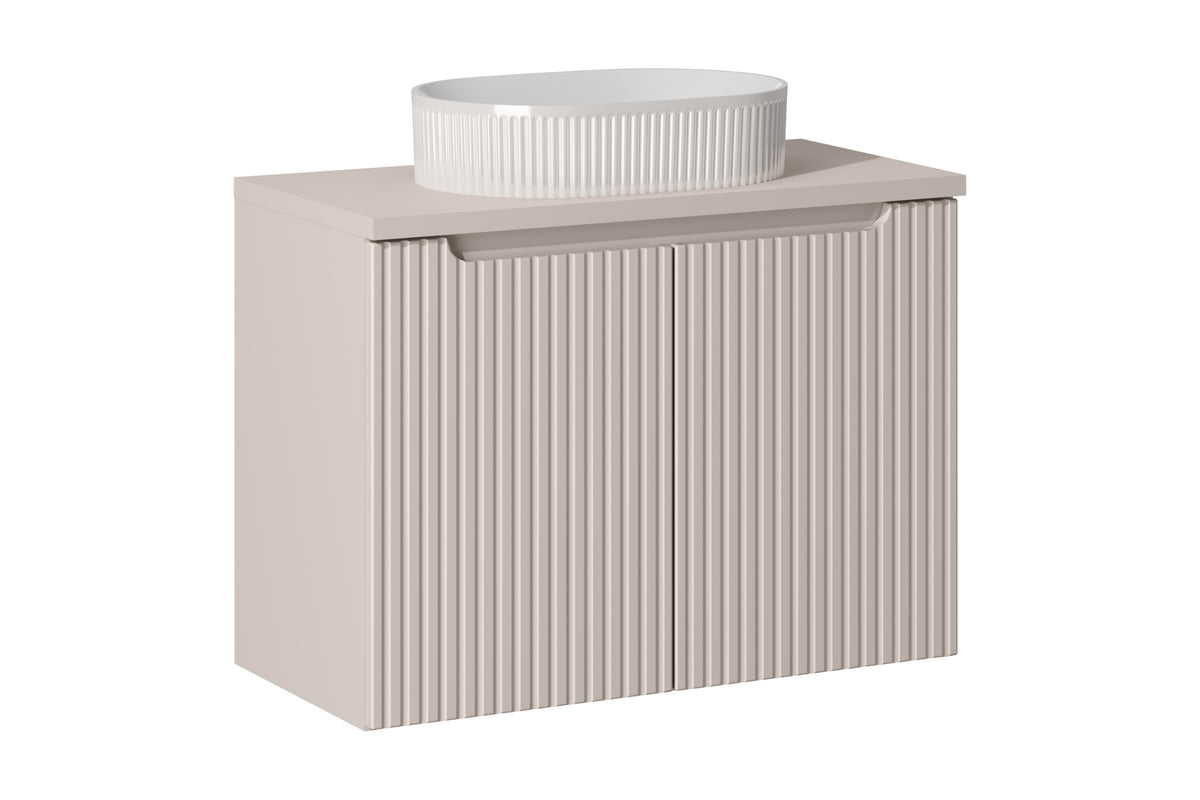 Nova Cashmere Vanity Unit Set 40 / 50 / 60 / 80 / 120 / 140 cm – Configure Your Bathroom