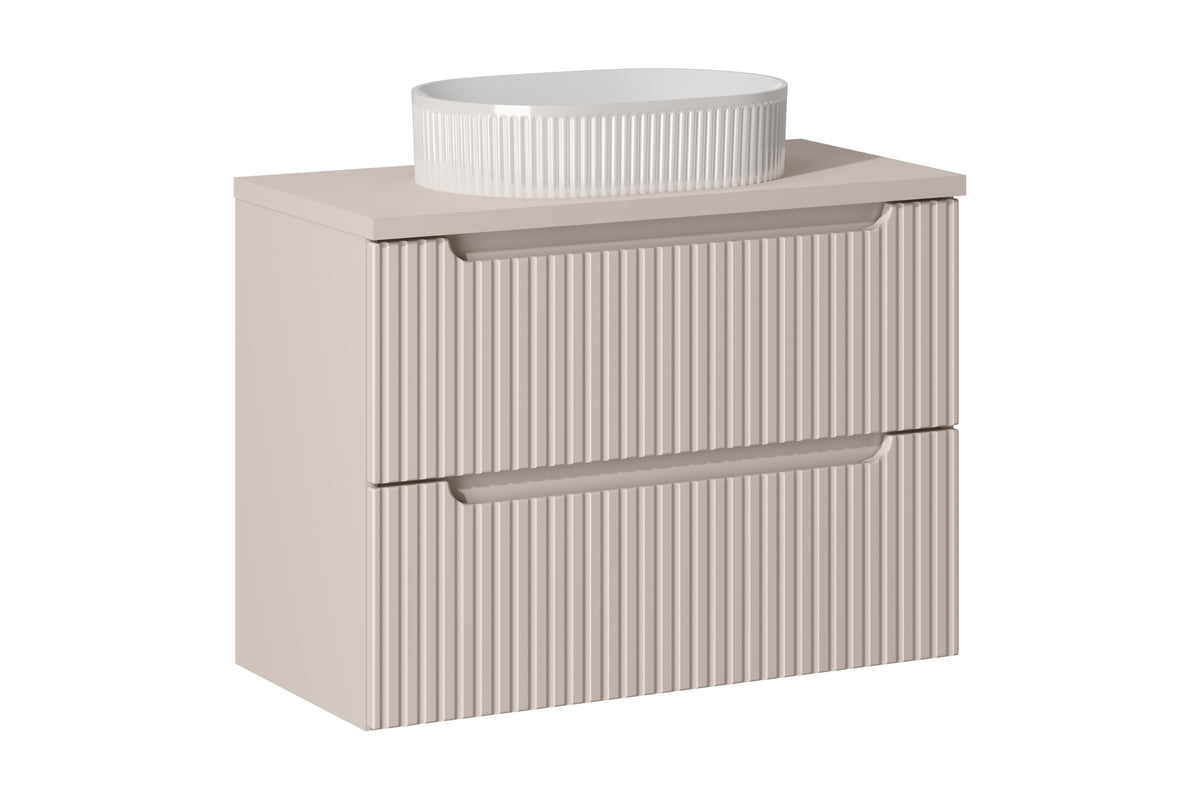Nova Cashmere Vanity Unit Set 40 / 50 / 60 / 80 / 120 / 140 cm – Configure Your Bathroom
