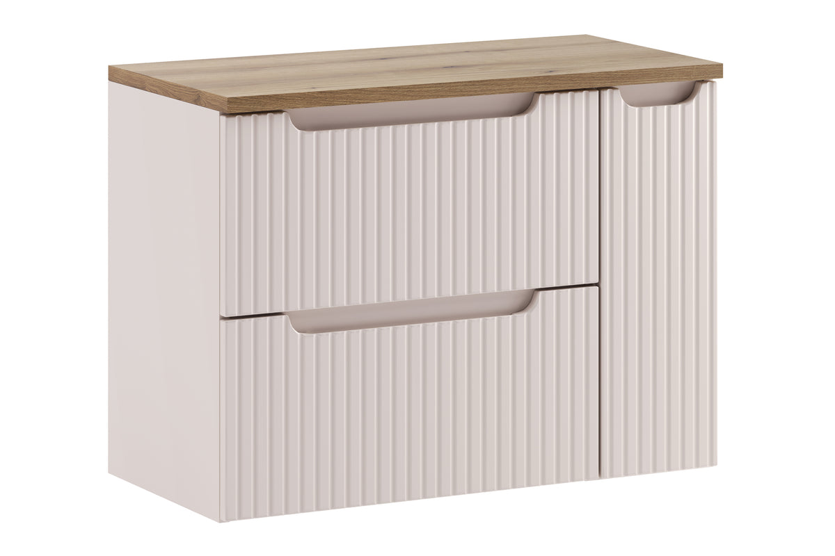 Nova Cashmere Vanity Unit Set 40 / 50 / 60 / 80 / 120 / 140 cm – Configure Your Bathroom