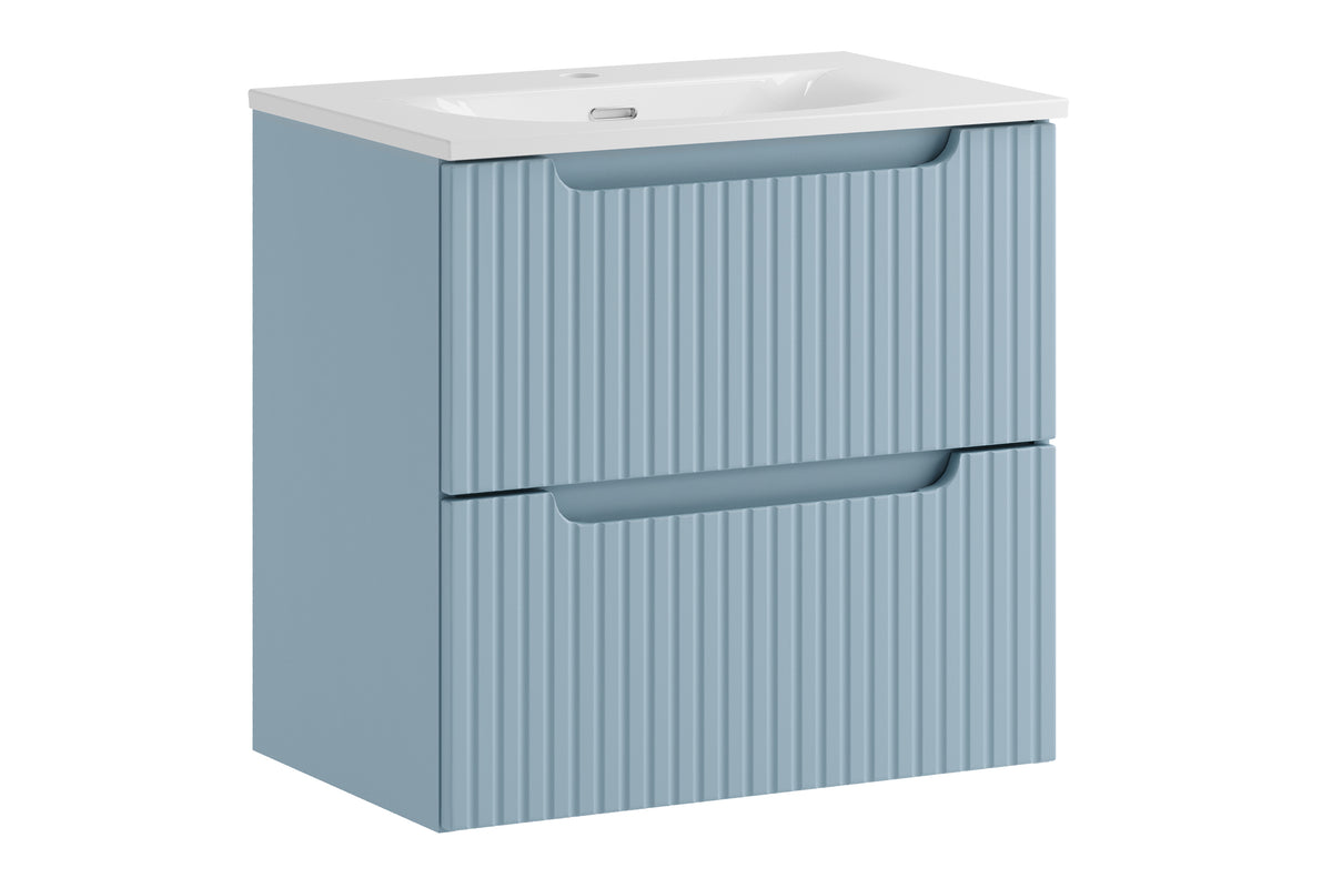 Nova Denim Vanity Unit Set 60 / 100 / 140 cm – Configure Your Bathroom