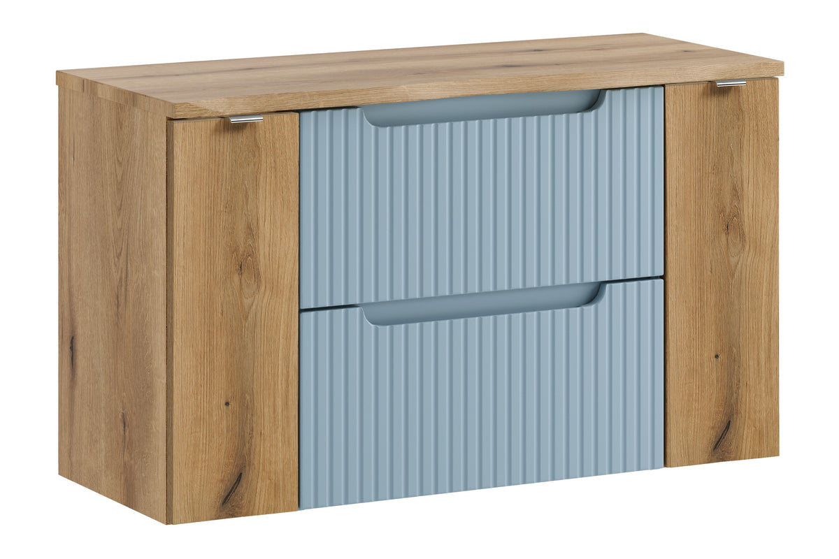 Nova Denim Vanity Unit Set 60 / 100 / 140 cm – Configure Your Bathroom