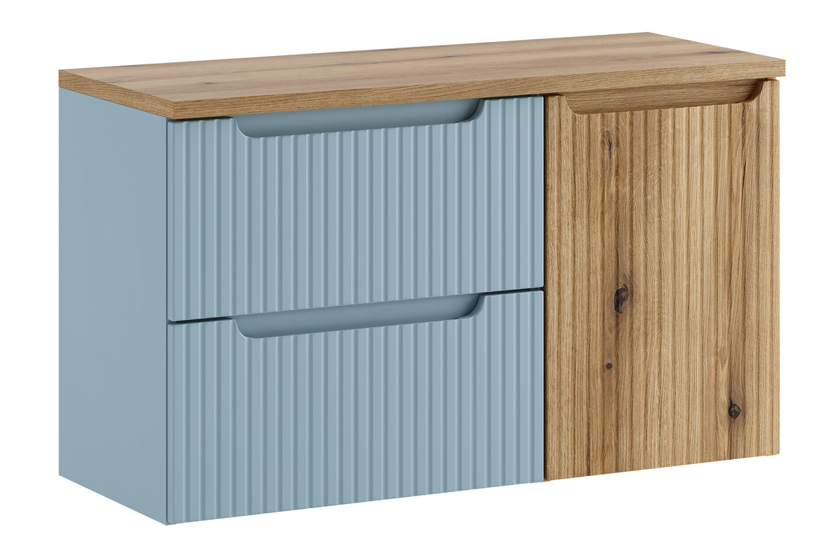 Nova Denim Vanity Unit Set 60 / 100 / 140 cm – Configure Your Bathroom