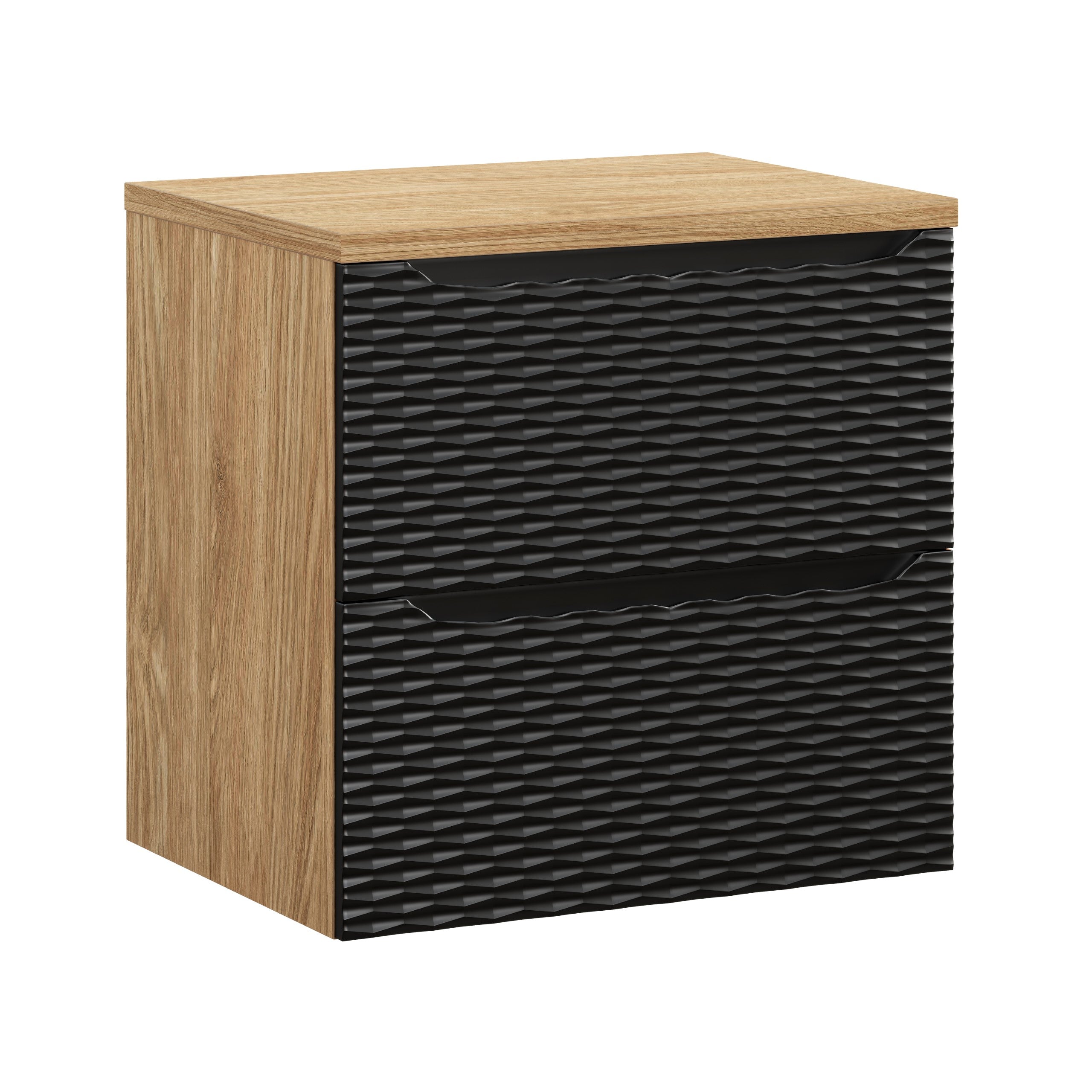 Ocean Black Vanity Unit Set 60 / 70 / 80 / 90 / 120 cm – Configure Your Bathroom